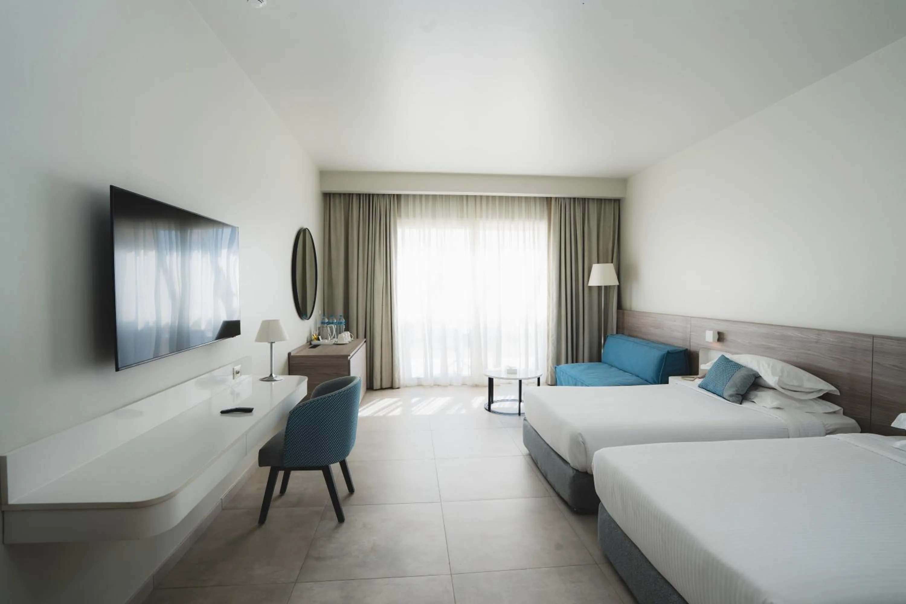 Photo of the whole room, Bed in Sentido Reef Oasis Suakin Resort