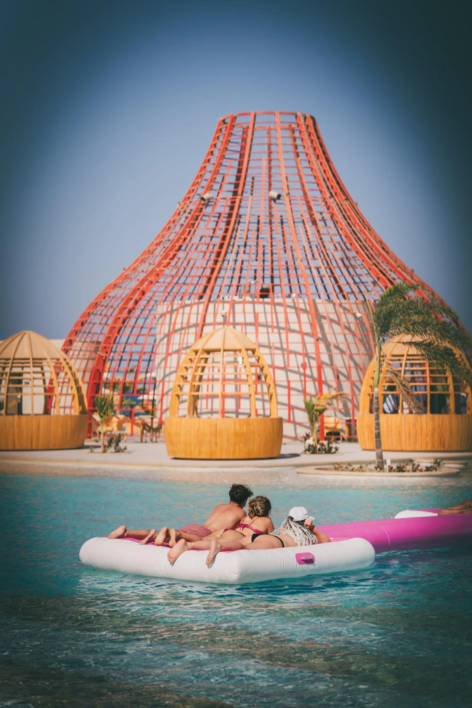 Day in Sentido Reef Oasis Suakin Resort