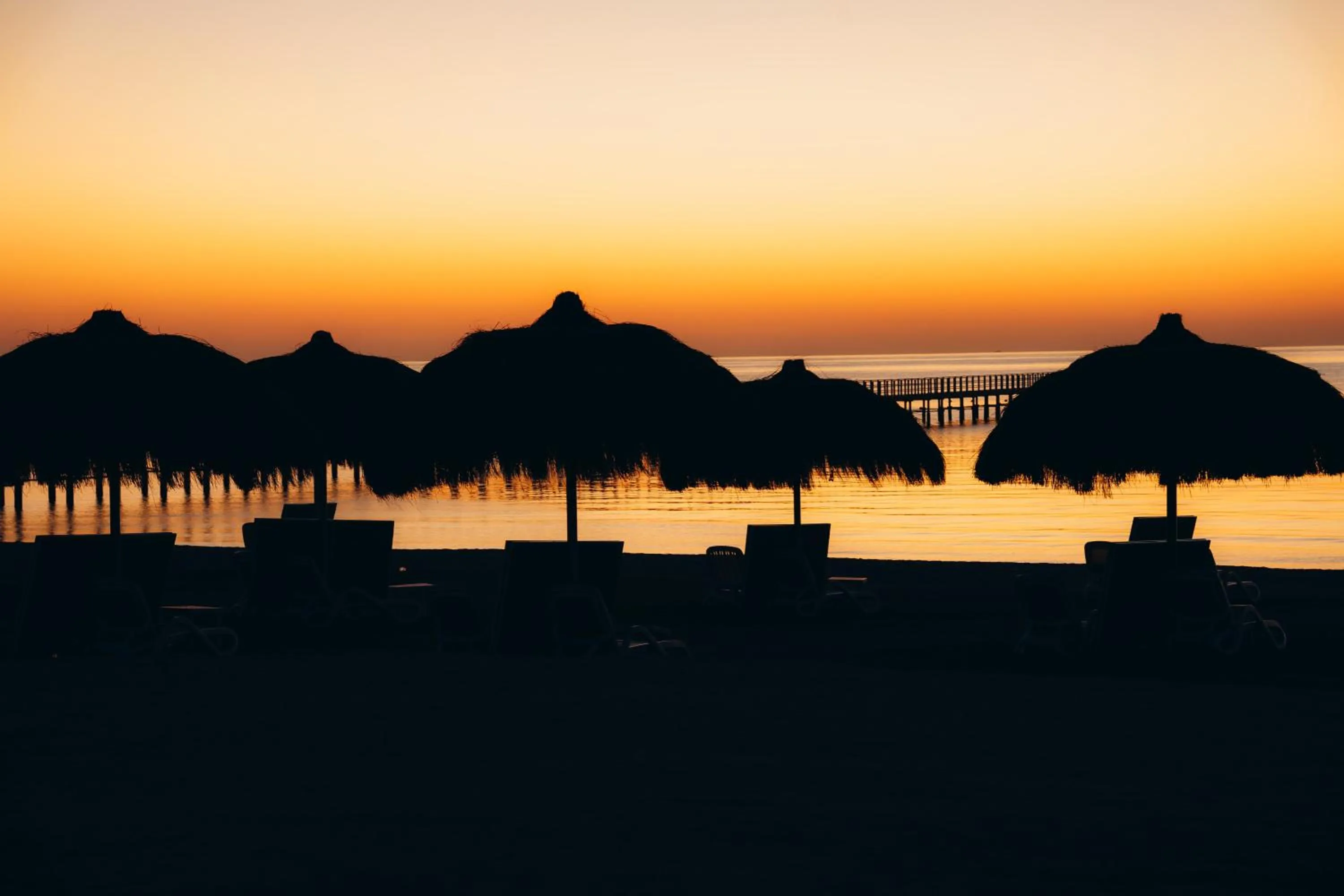 Natural landscape in Sentido Reef Oasis Suakin Resort