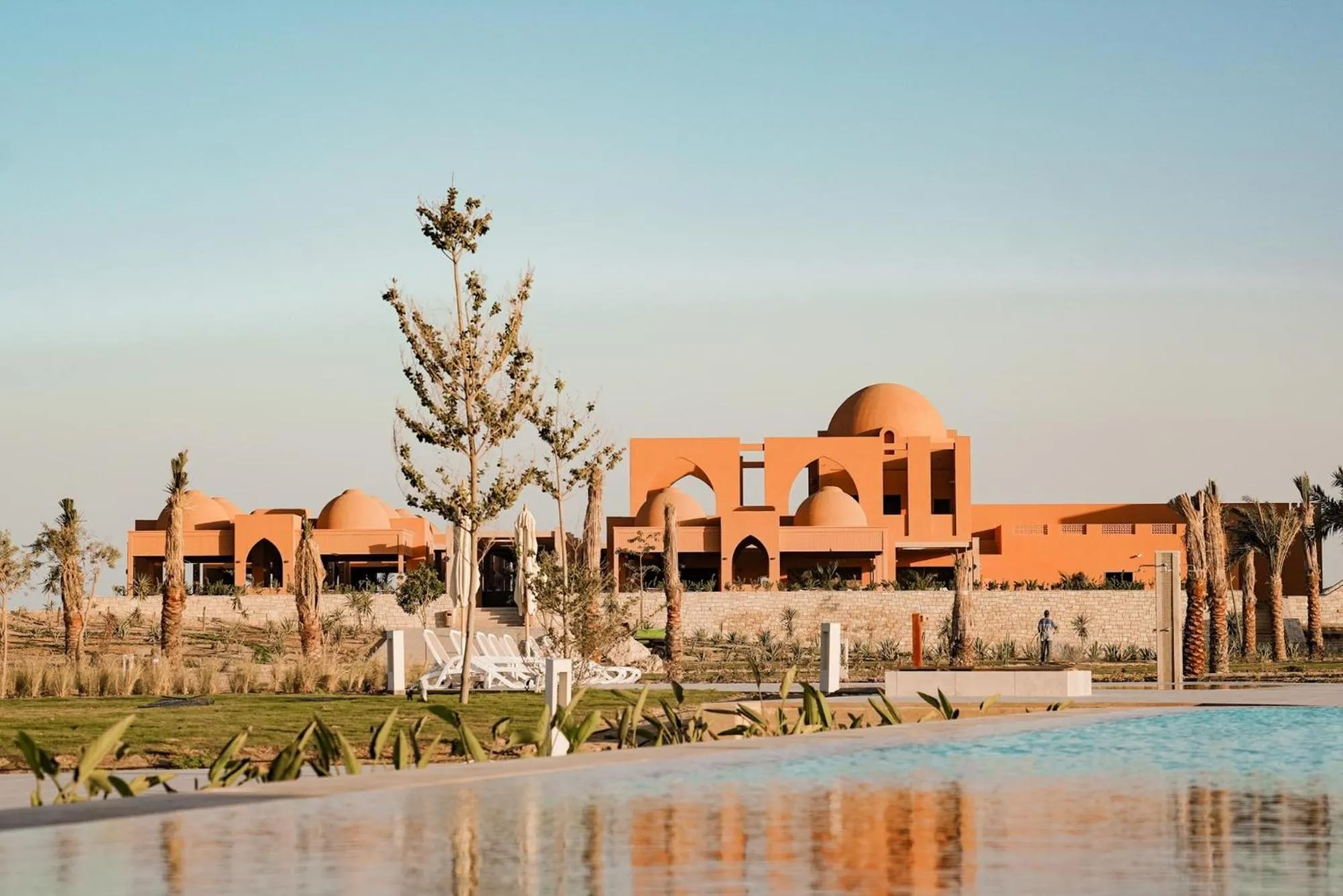 Property building in Sentido Reef Oasis Suakin Resort