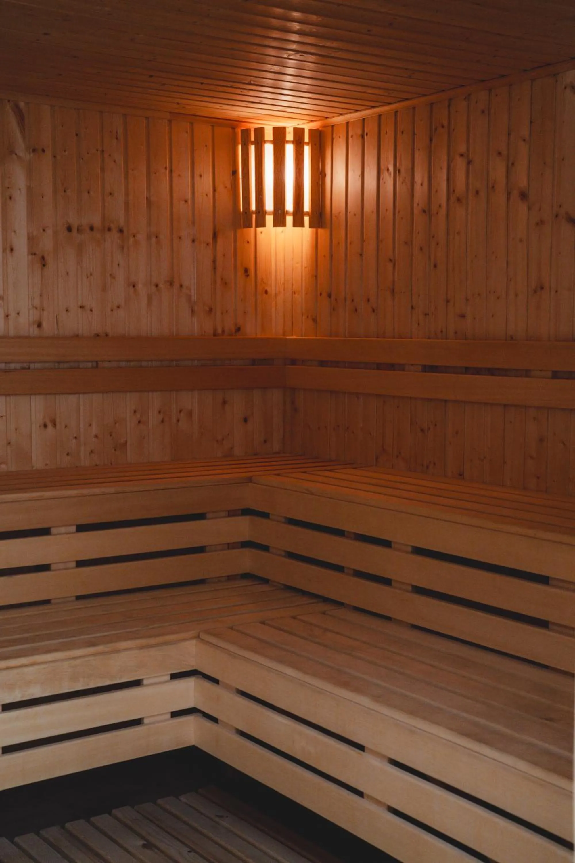 Sauna in Sentido Reef Oasis Suakin Resort