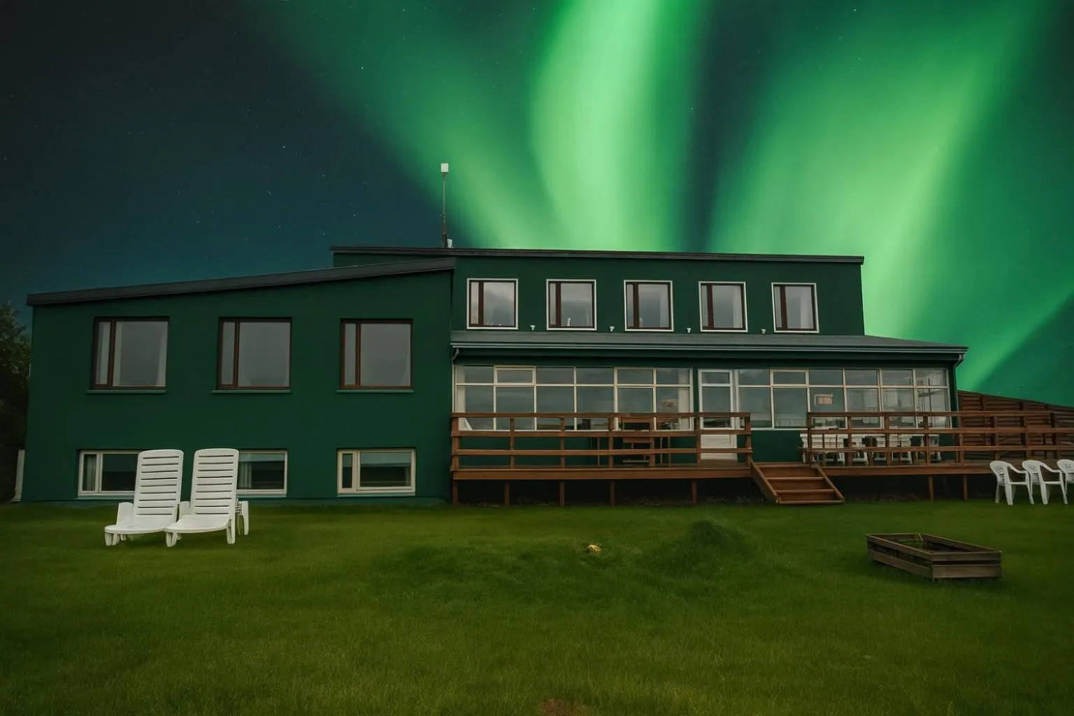 The Hvítá Inn by Ourhotels