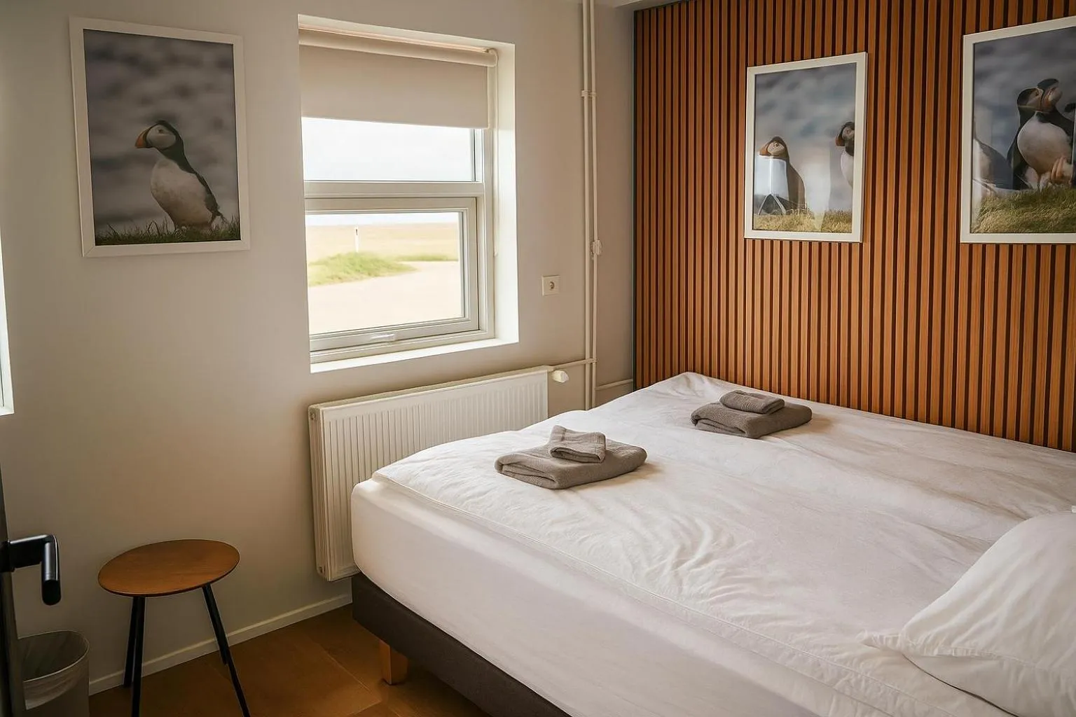Photo of the whole room, Bed in The Hvítá Inn by Ourhotels