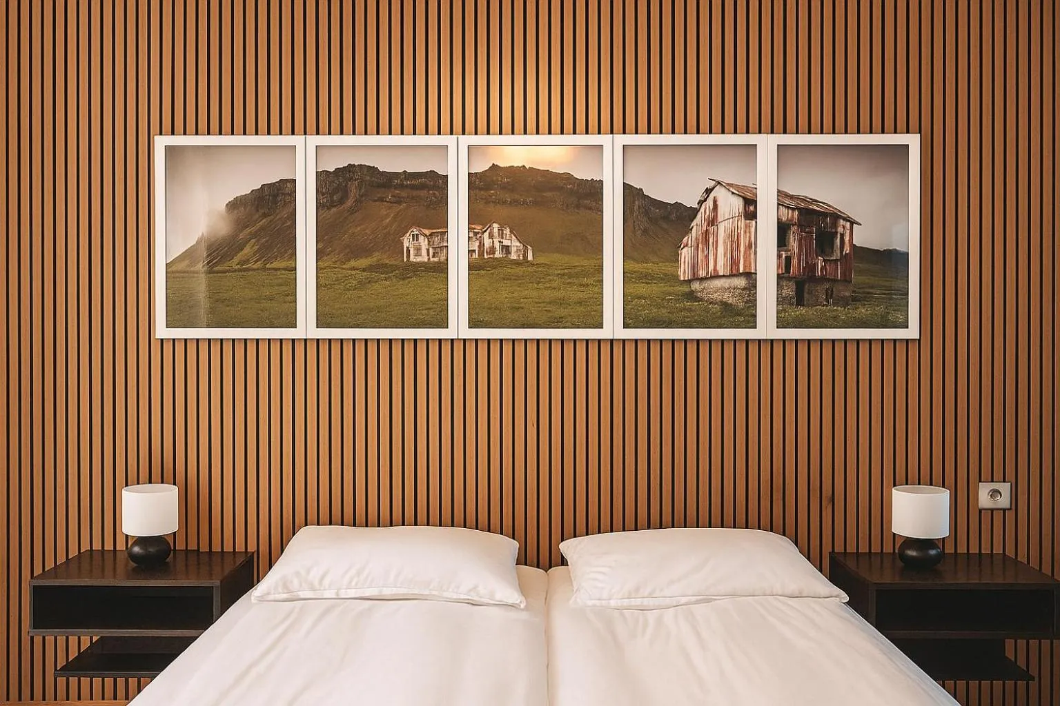 Bedroom, Bed in The Hvítá Inn by Ourhotels