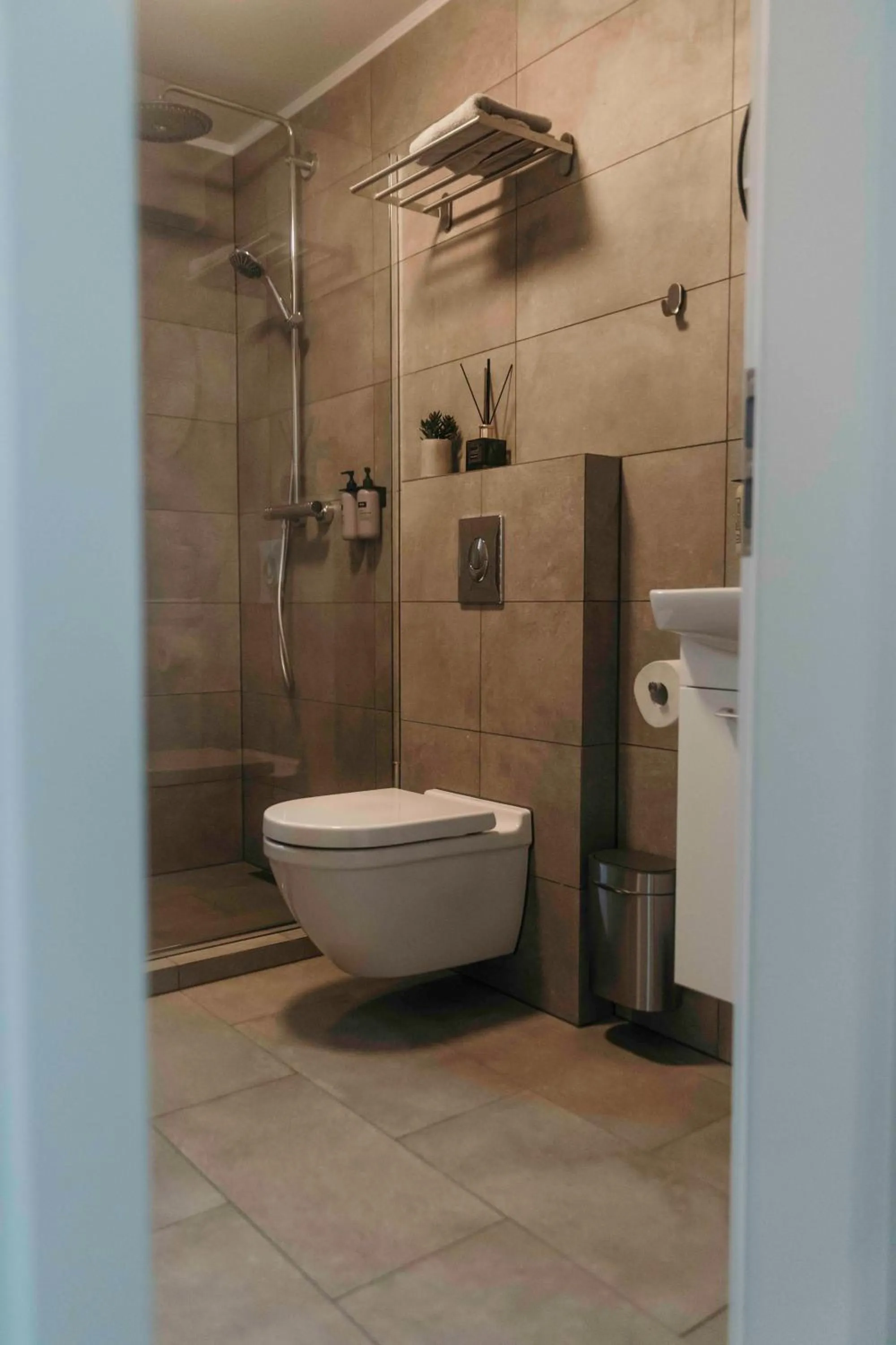 Twin Room with Private Bathroom in The Hvítá Inn by Ourhotels