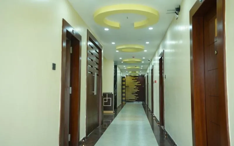 Property building in Urban Suites