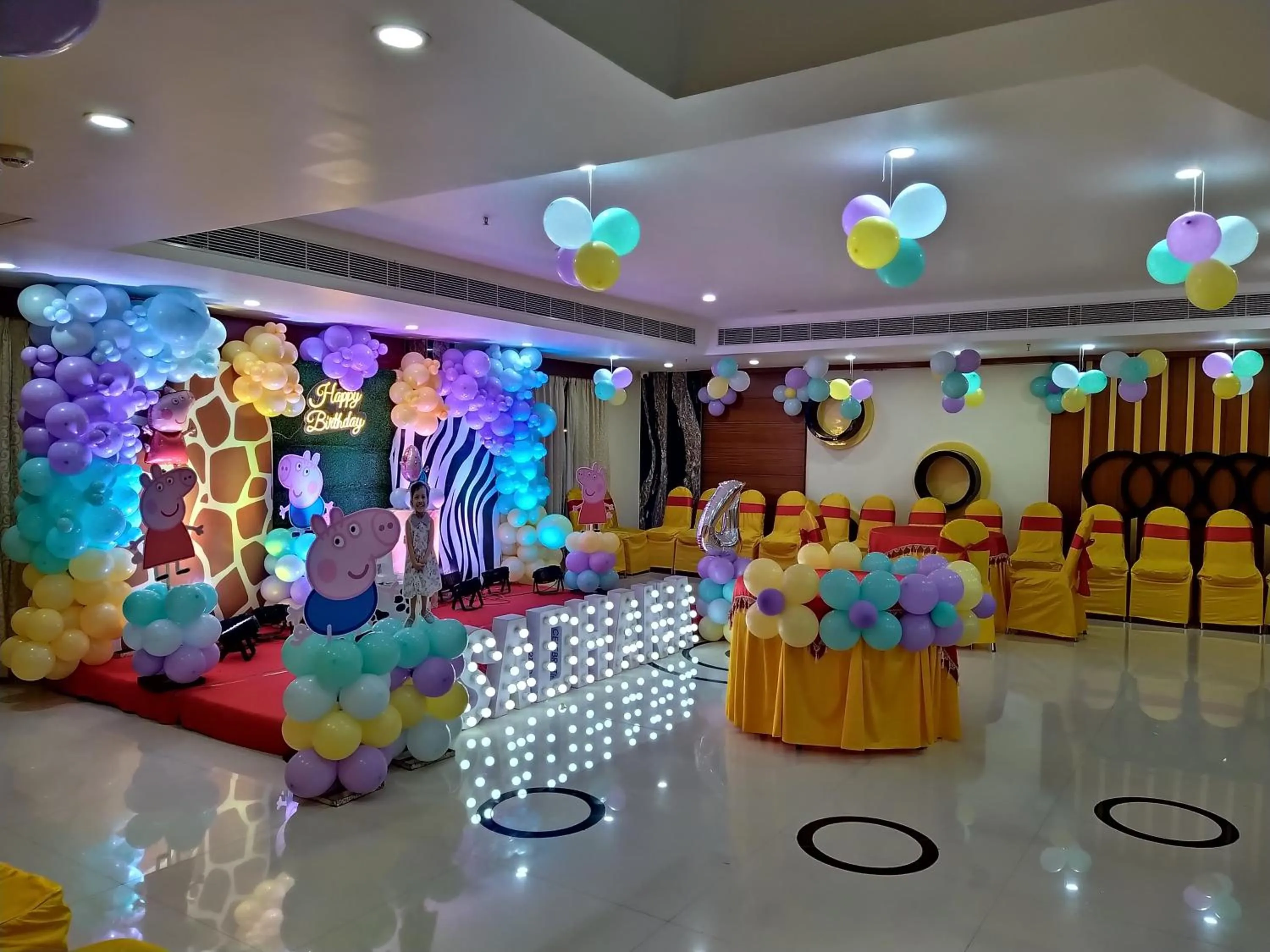 wedding in Urban Suites