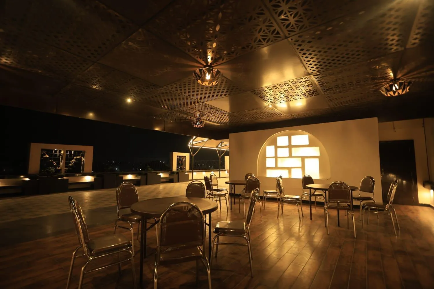 Coffee/tea facilities in Urban Suites