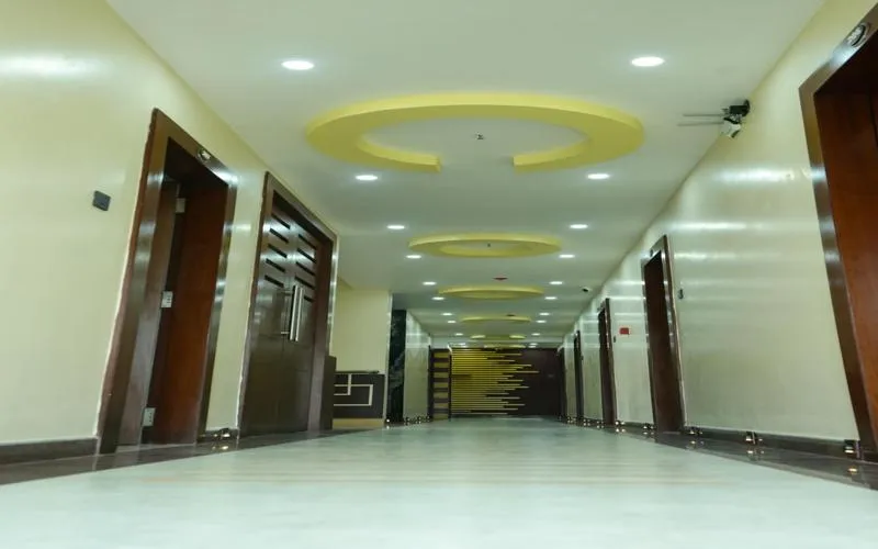 Property building in Urban Suites