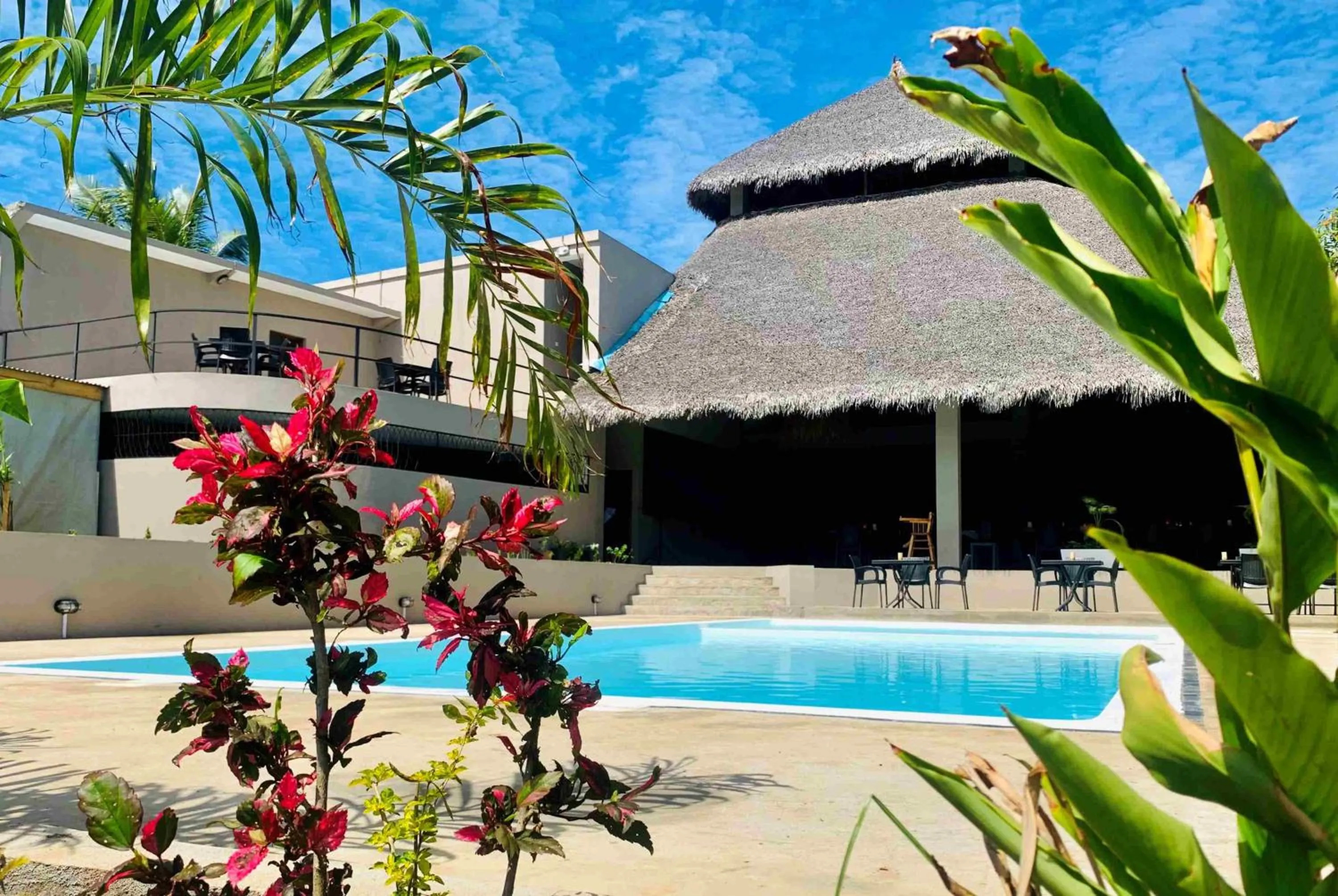 Balcony/Terrace in MAISON CARREE
