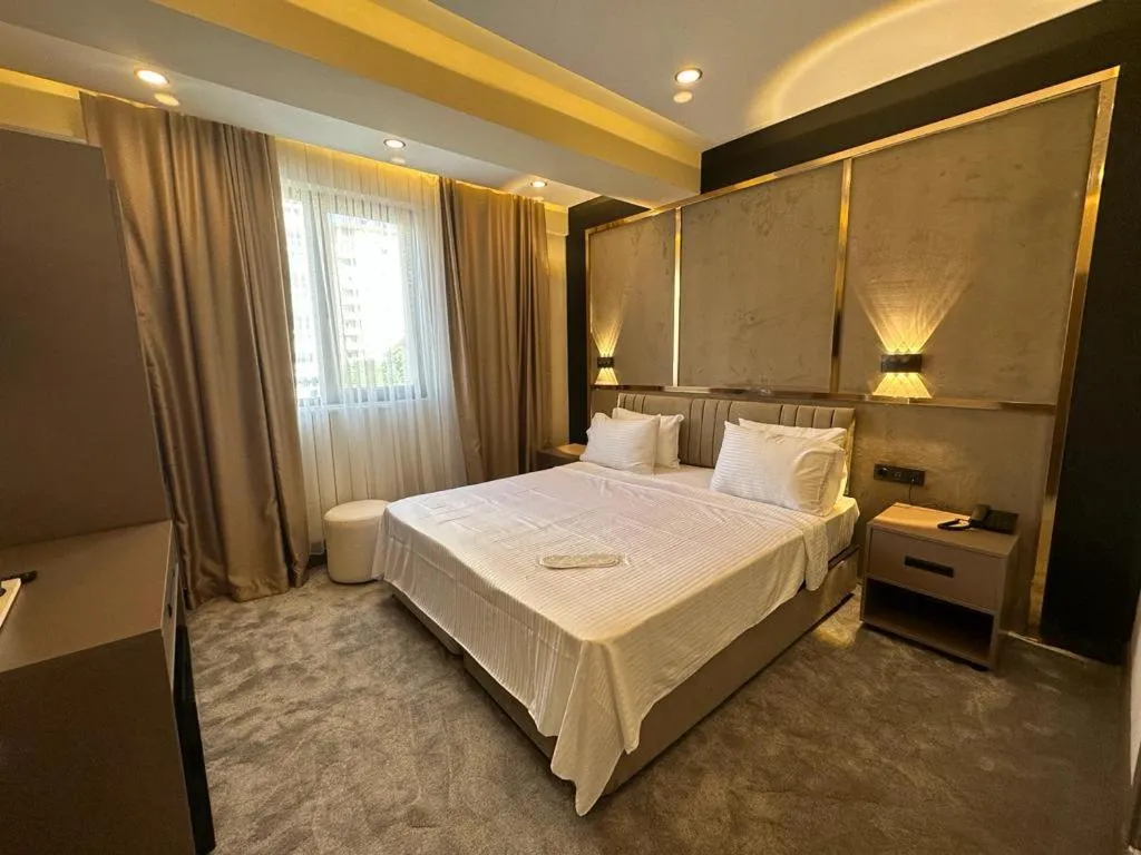Photo of the whole room, Bed in Istanblu Hotel Ataşehir