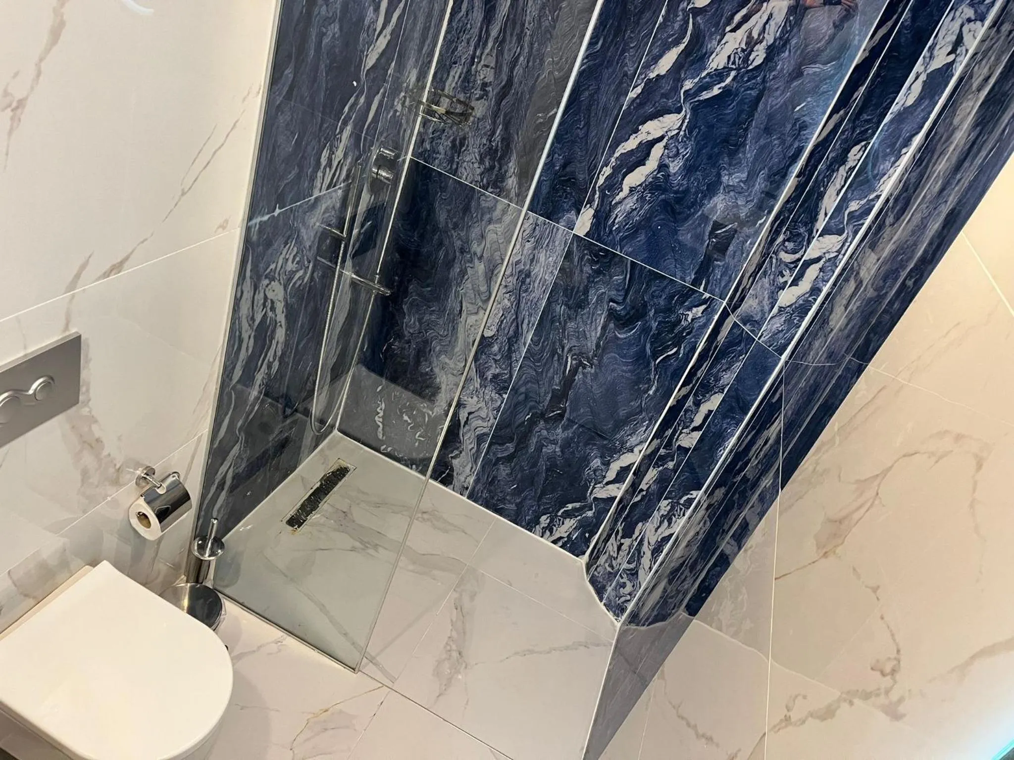 Bathroom in Istanblu Hotel Ataşehir