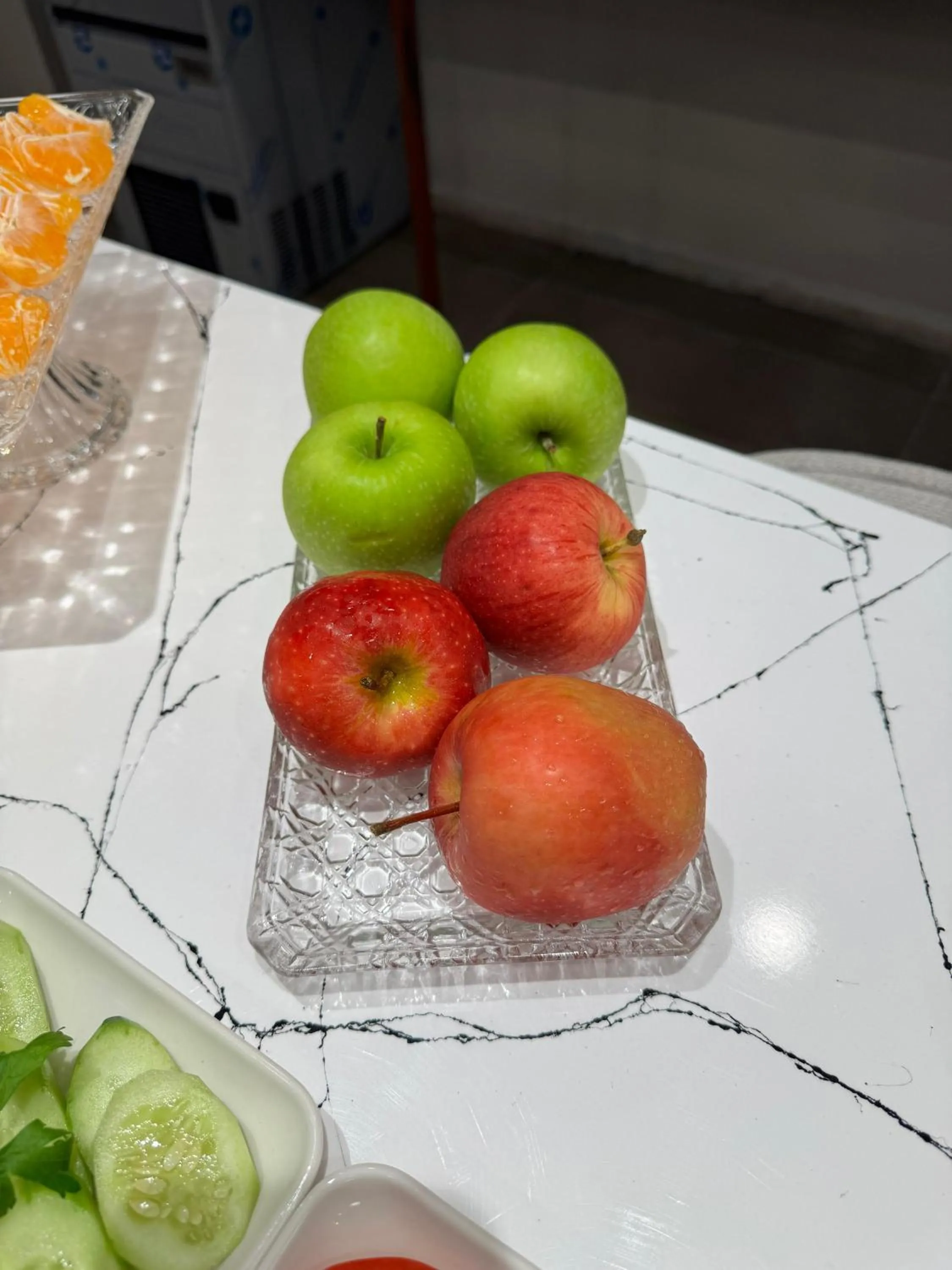 Restaurant/places to eat in Istanblu Hotel Ataşehir