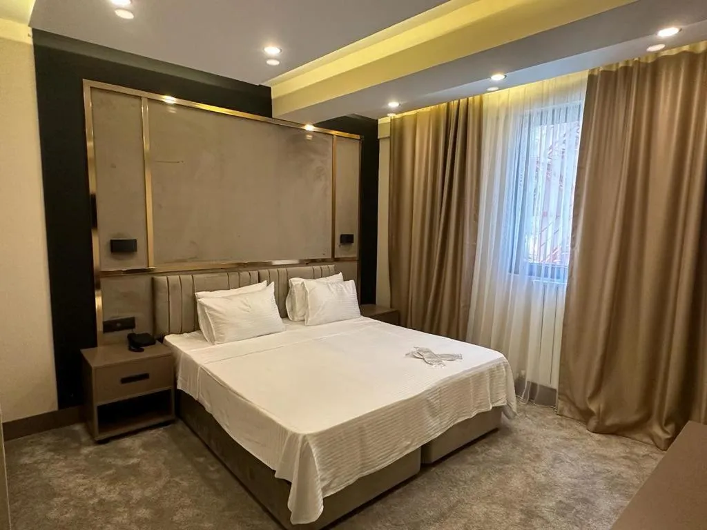 Photo of the whole room, Bed in Istanblu Hotel Ataşehir
