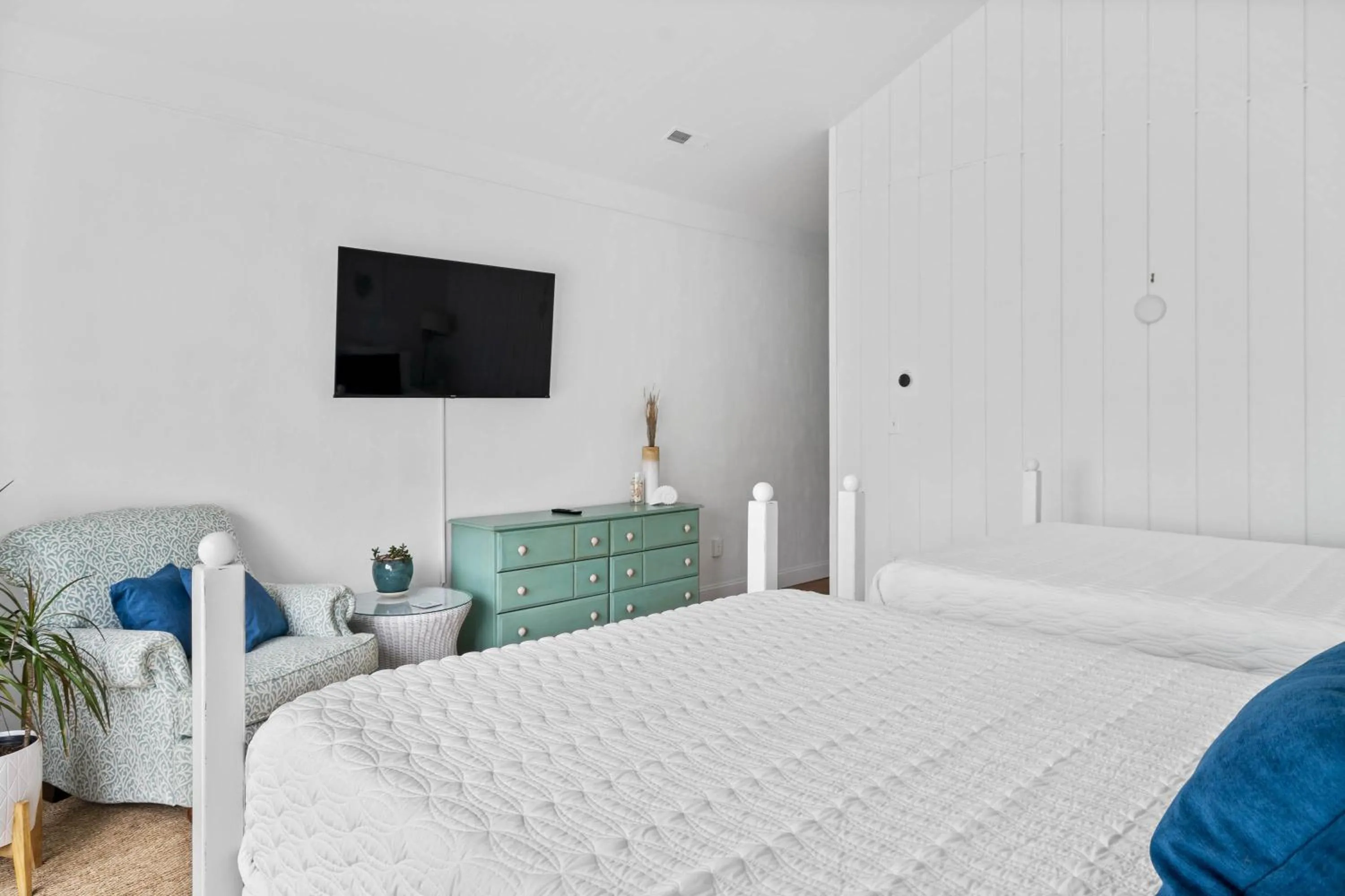 Bed in Mar Bella Boutique Hotel & Spa