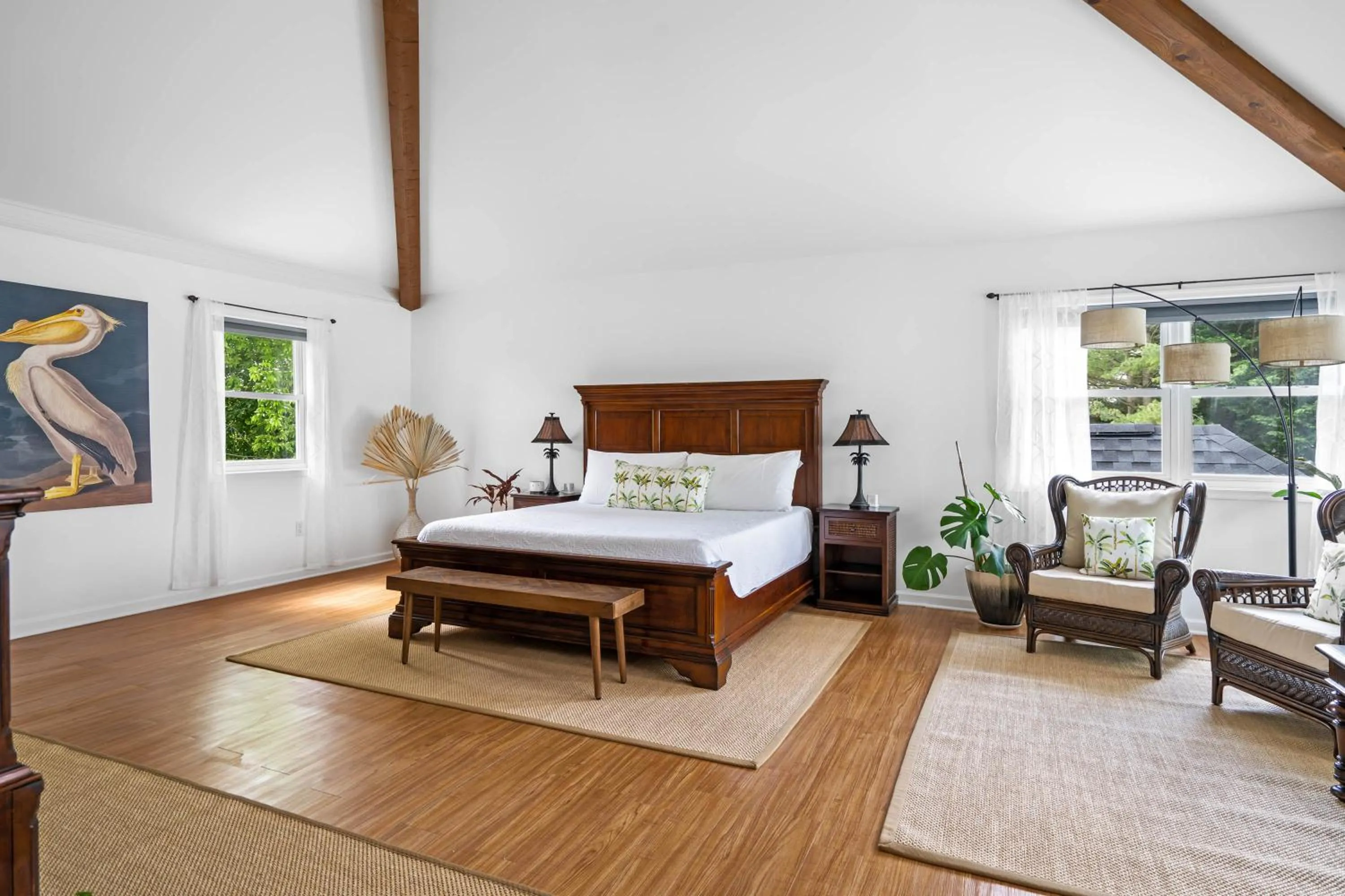 Bed in Mar Bella Boutique Hotel & Spa