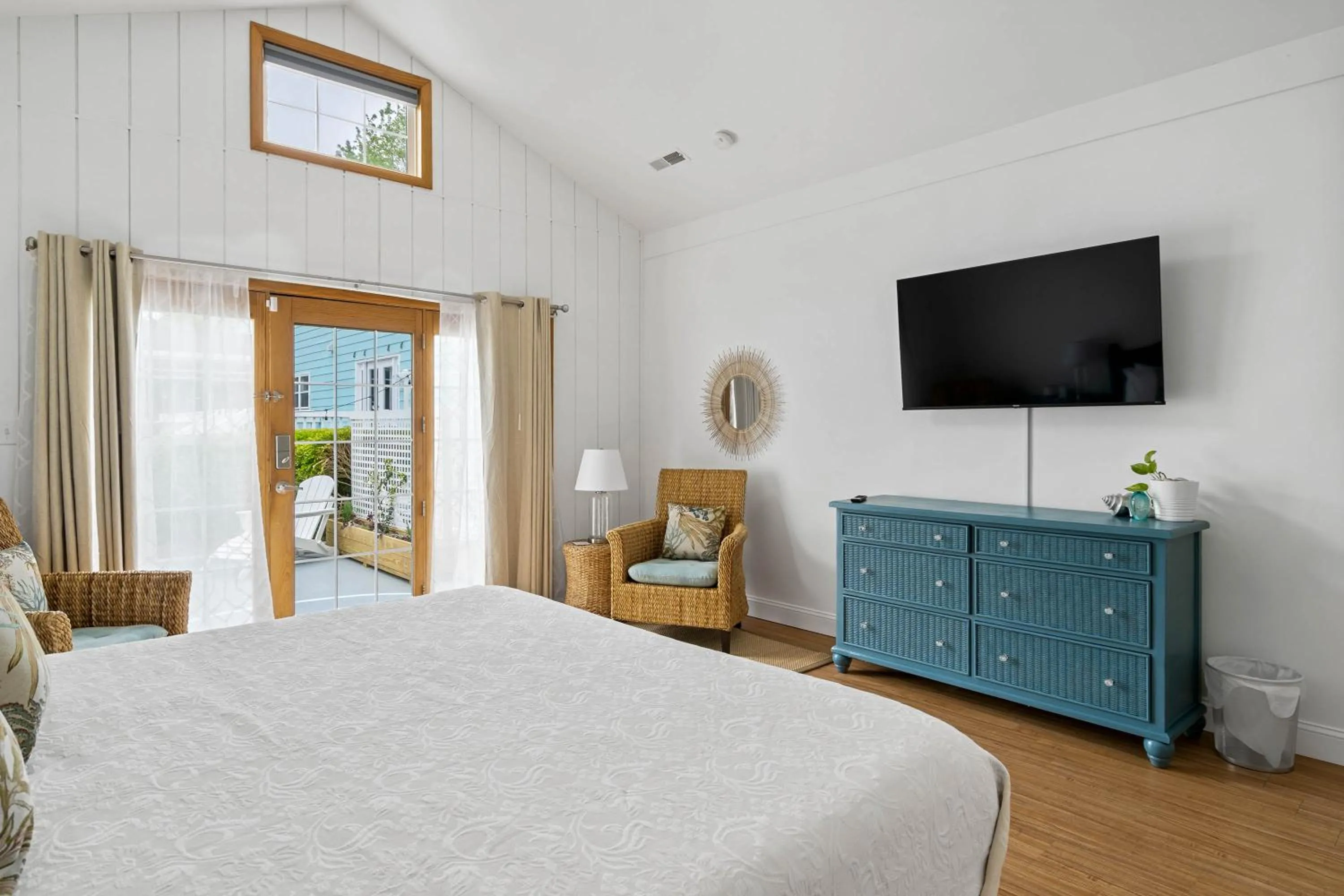 Bed in Mar Bella Boutique Hotel & Spa