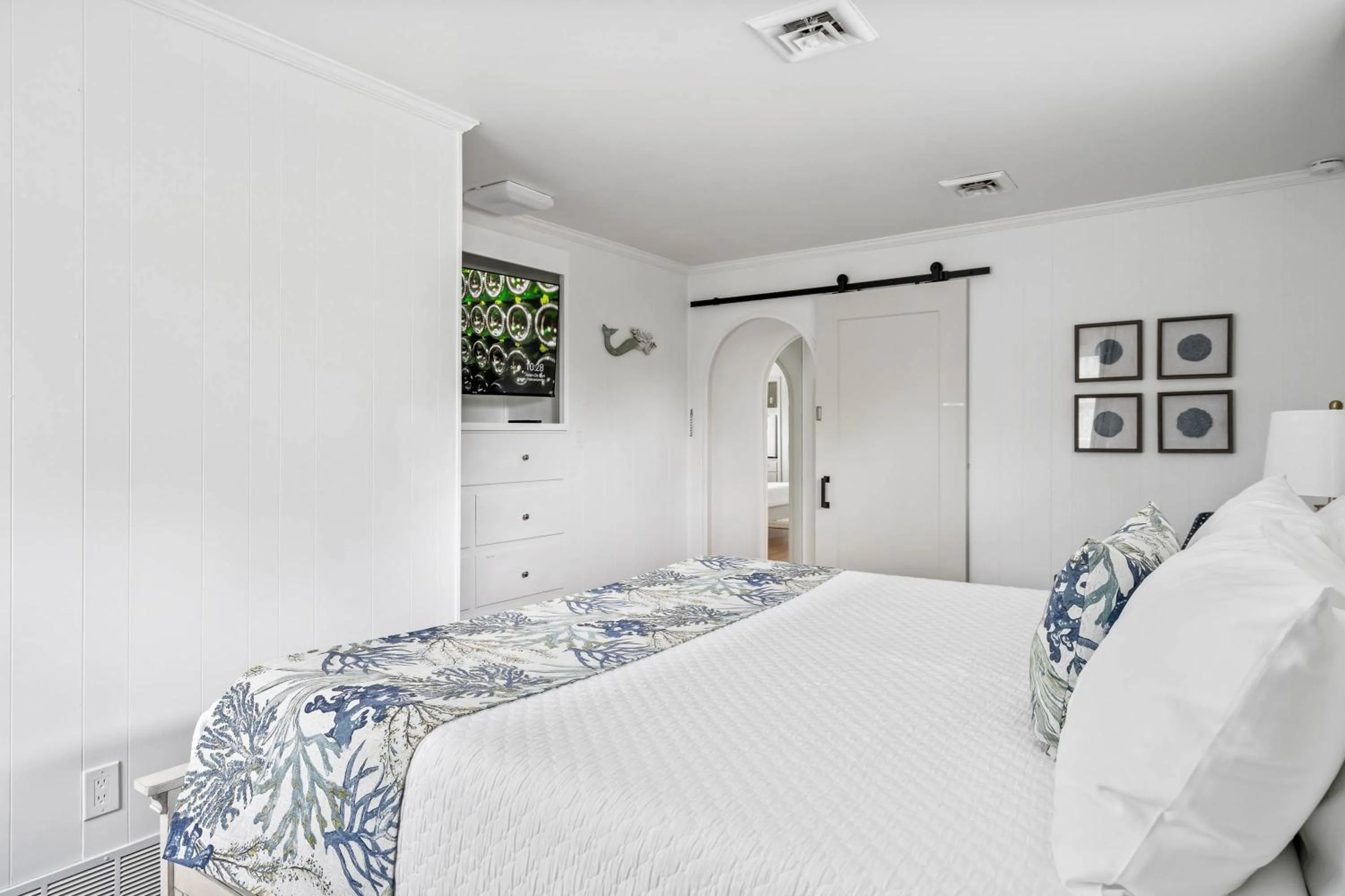 Bed in Mar Bella Boutique Hotel & Spa