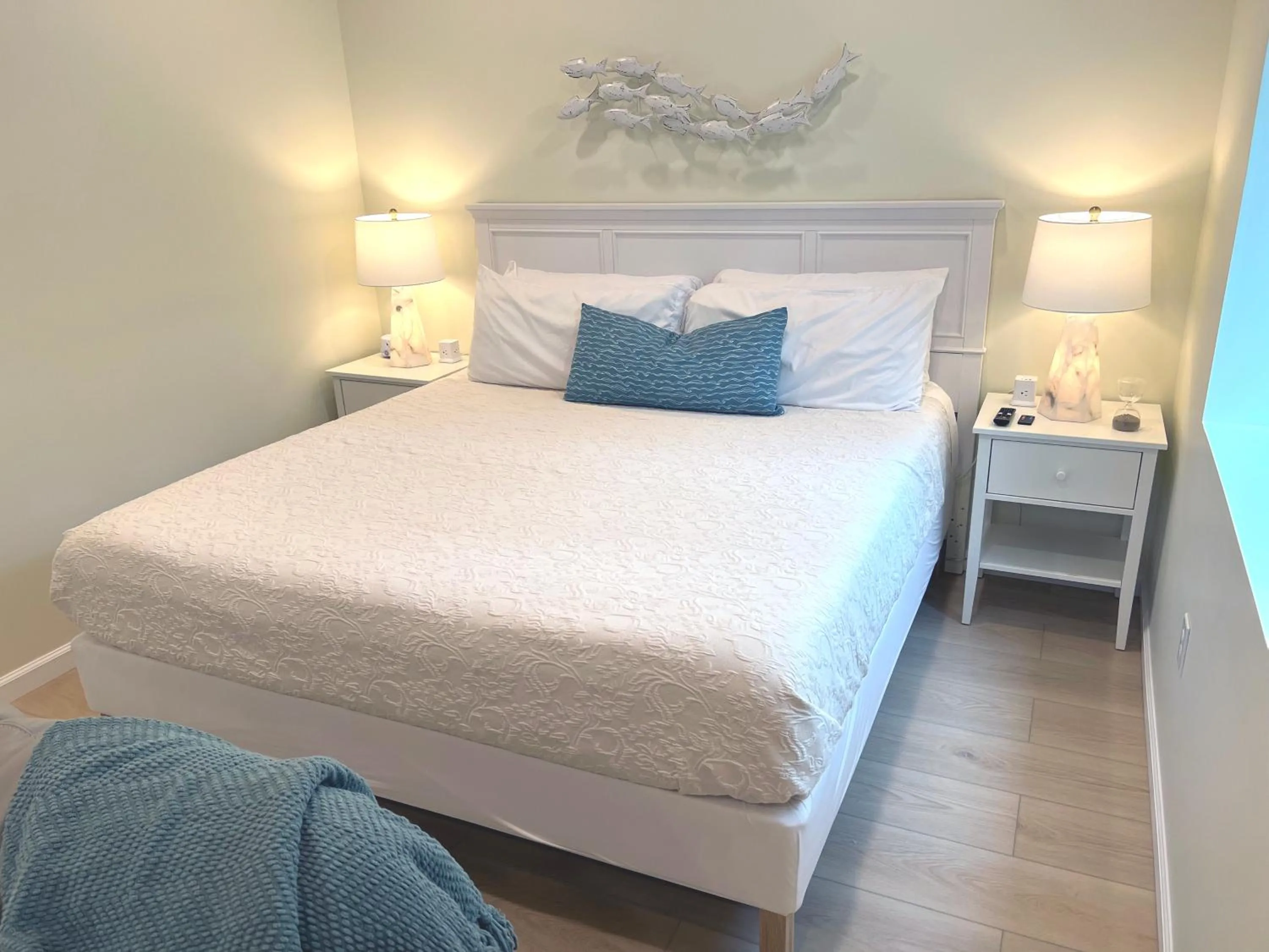 Bedroom, Bed in Mar Bella Boutique Hotel & Spa