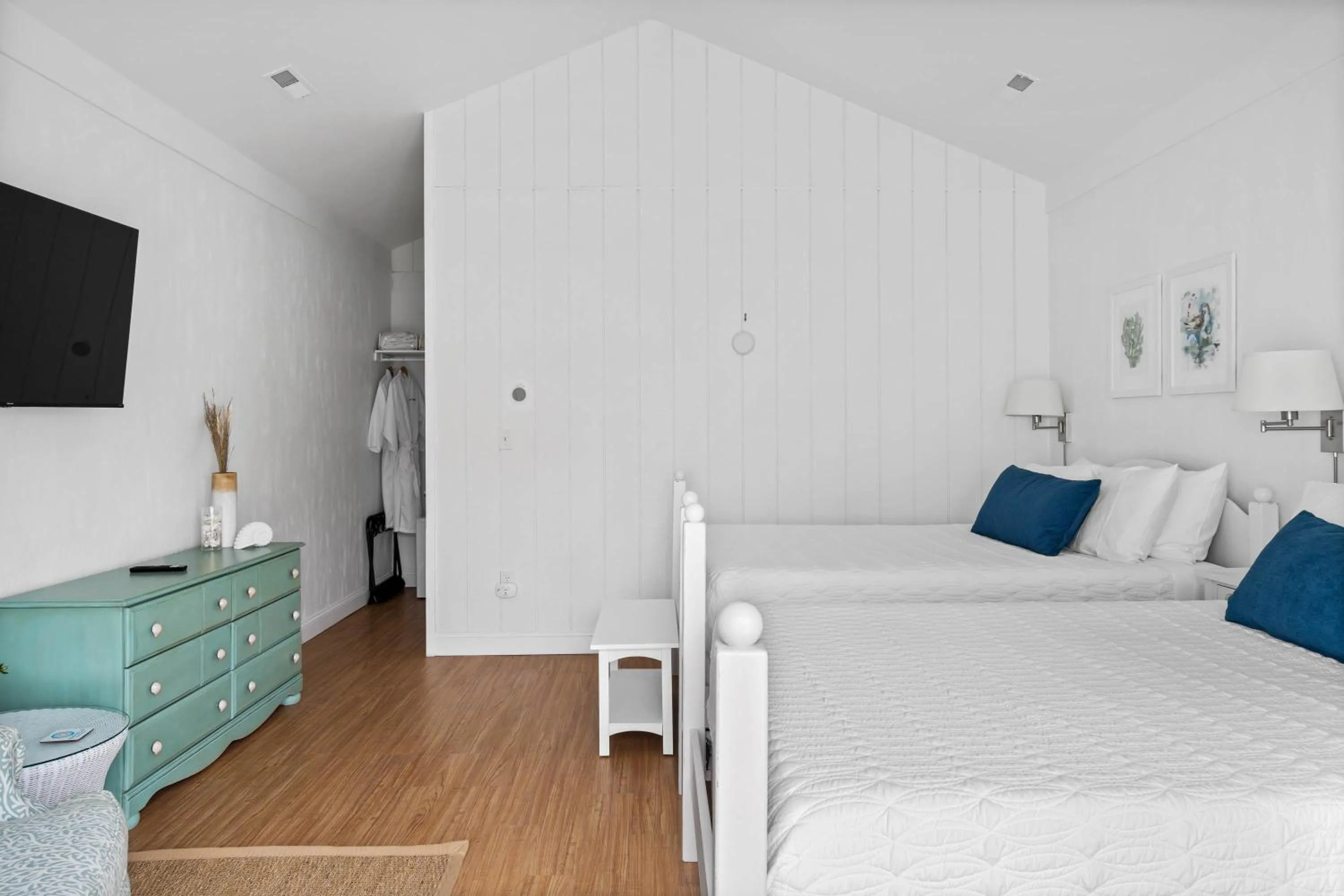 Bed in Mar Bella Boutique Hotel & Spa