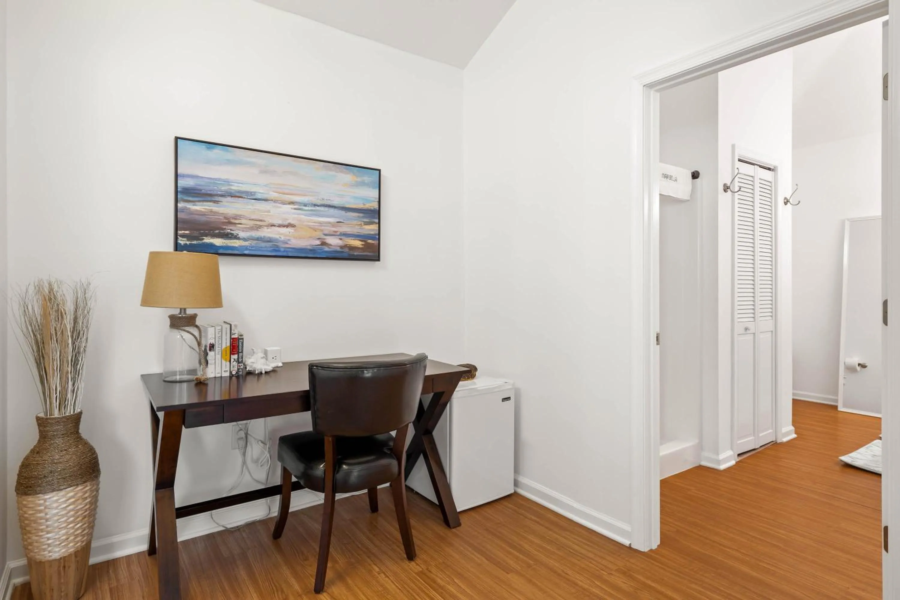 Seating area in Mar Bella Boutique Hotel & Spa