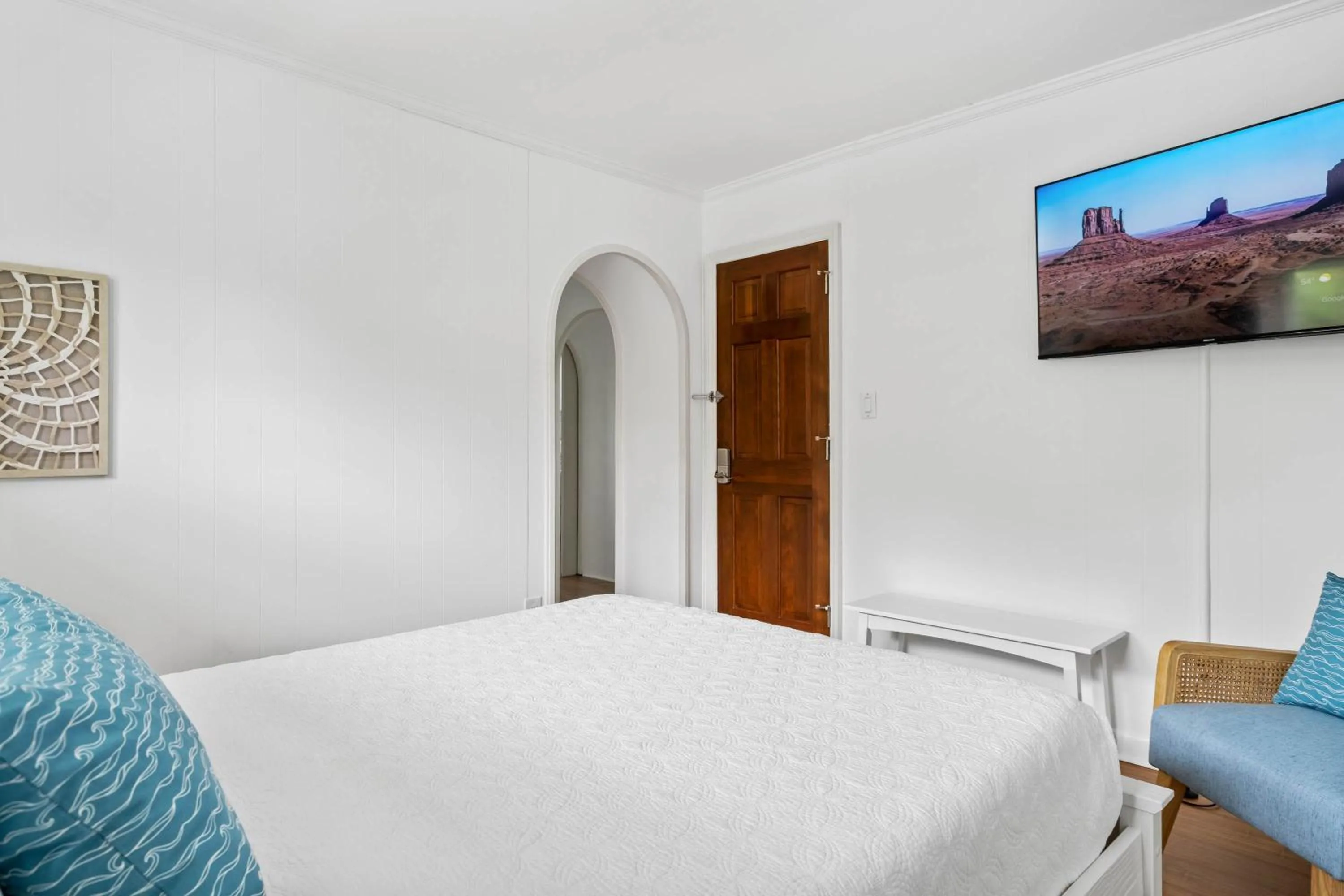 Bed in Mar Bella Boutique Hotel & Spa