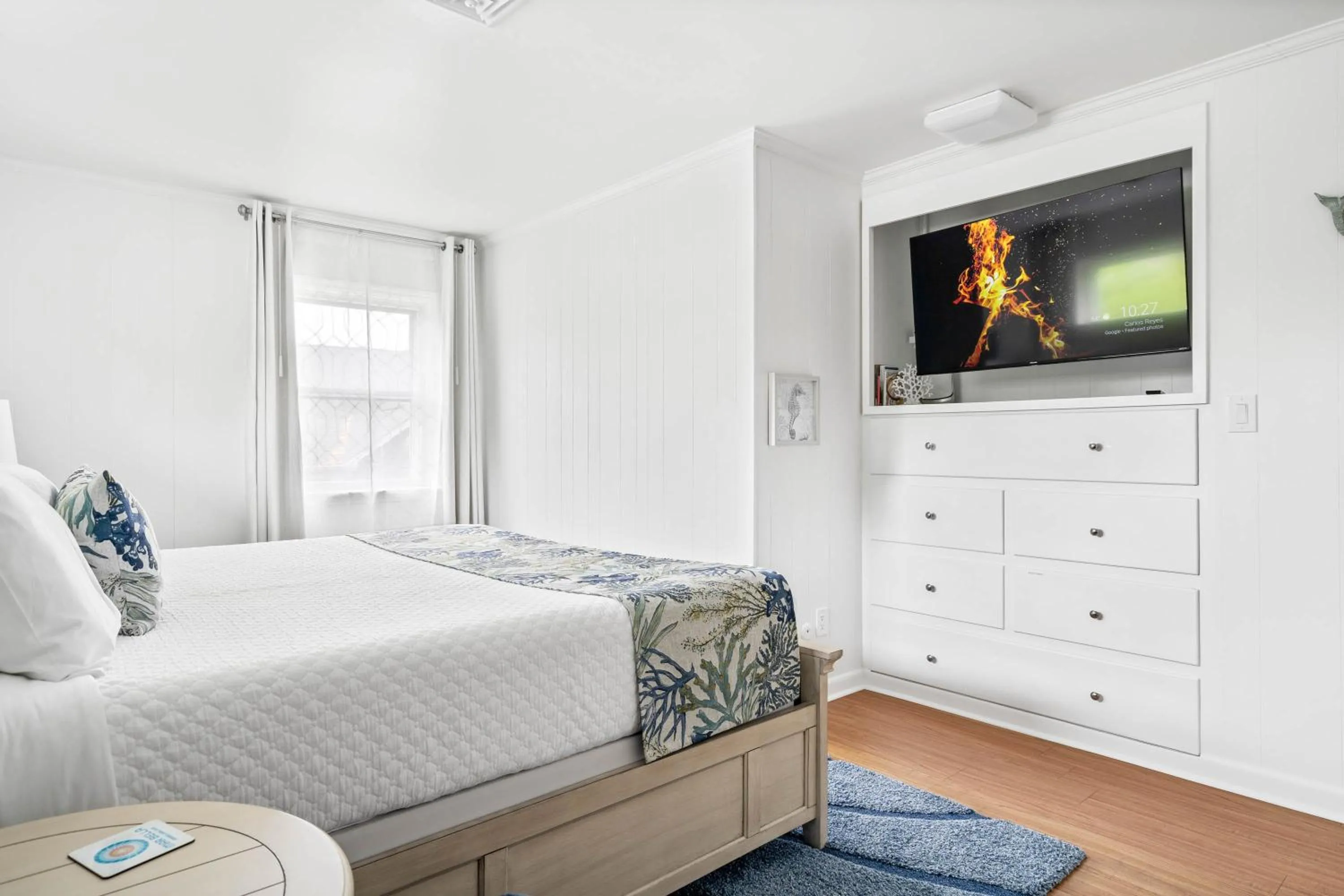 Bed in Mar Bella Boutique Hotel & Spa