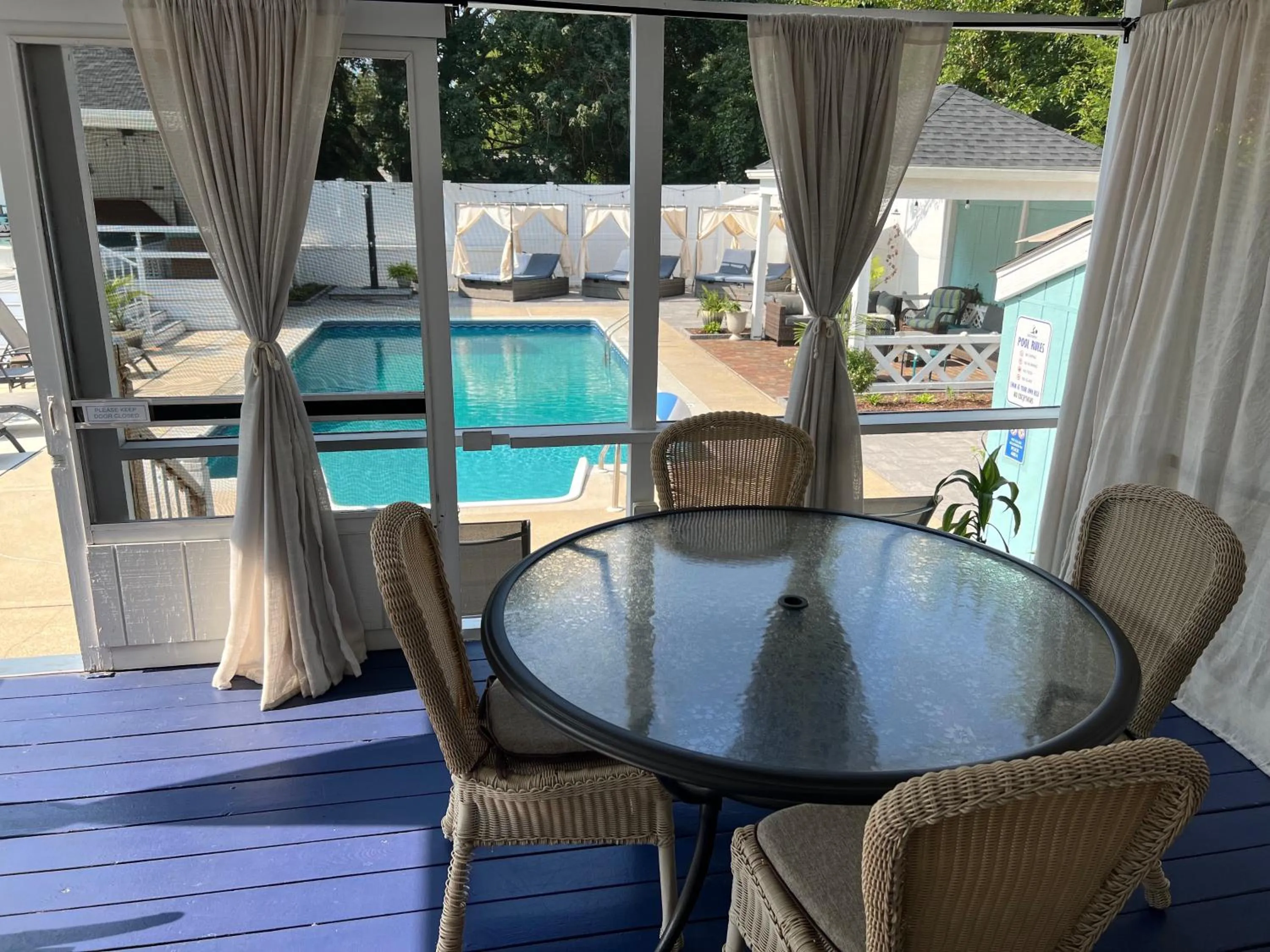 Swimming pool in Mar Bella Boutique Hotel & Spa