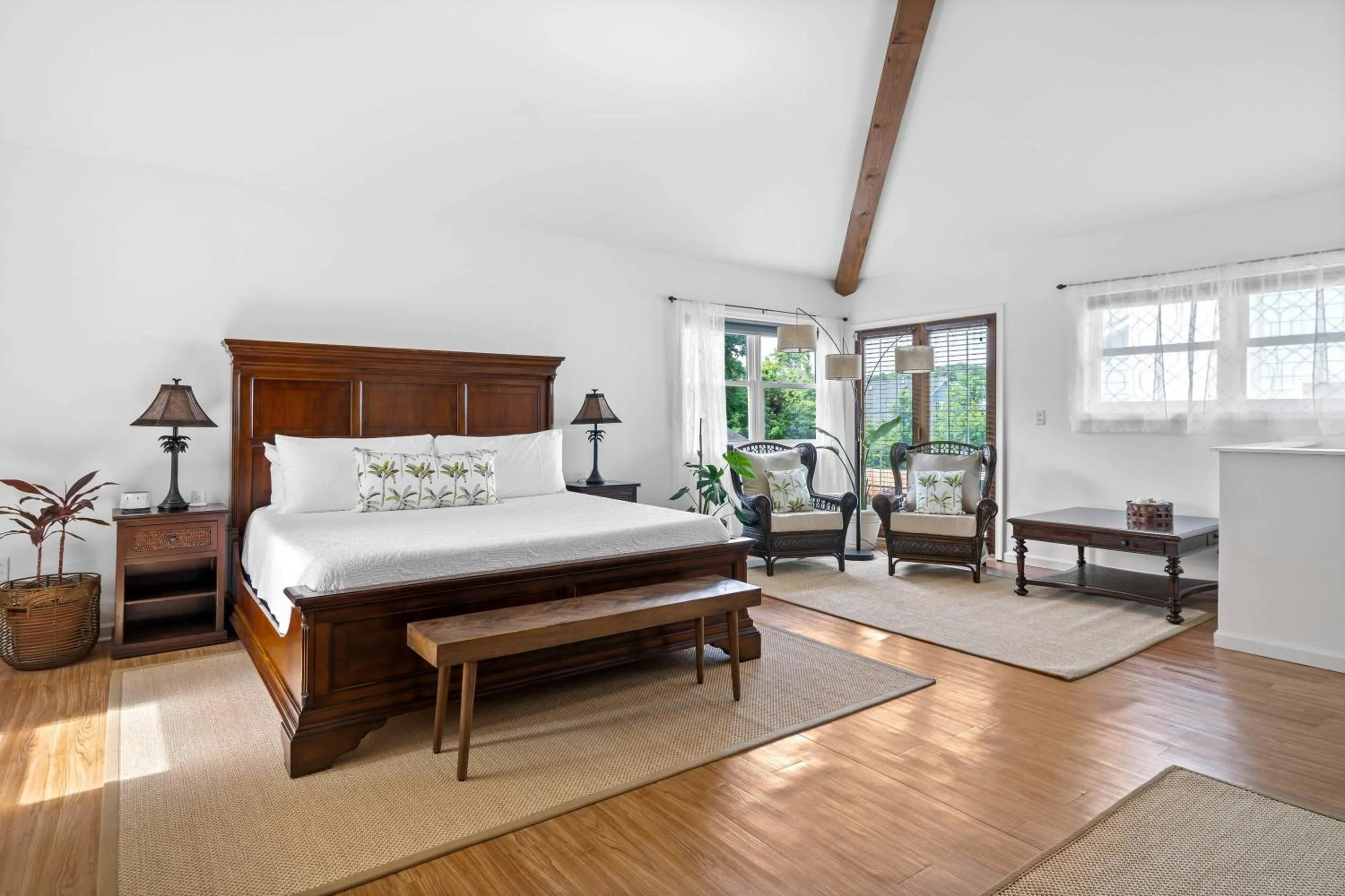 Bed in Mar Bella Boutique Hotel & Spa