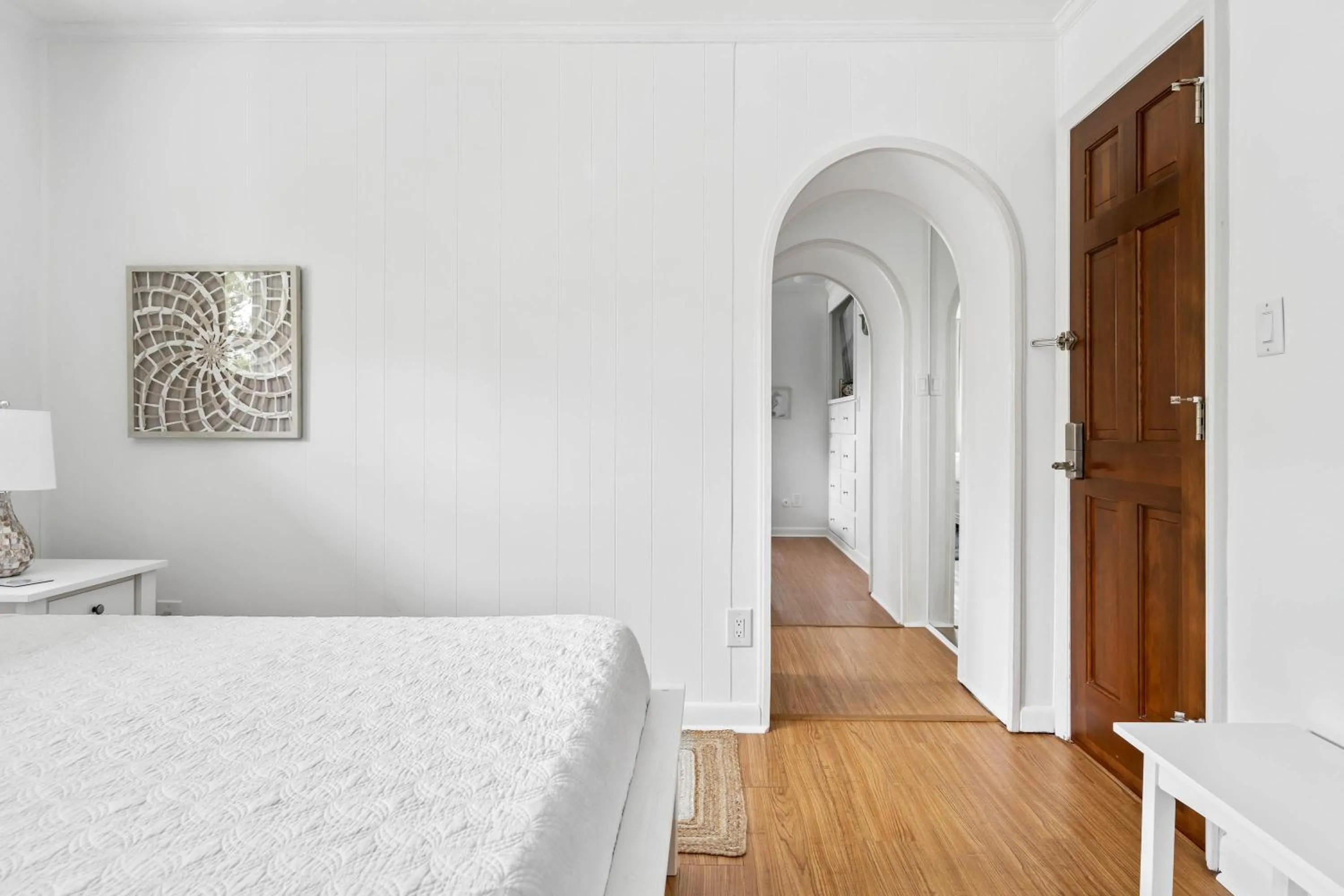 Bed in Mar Bella Boutique Hotel & Spa