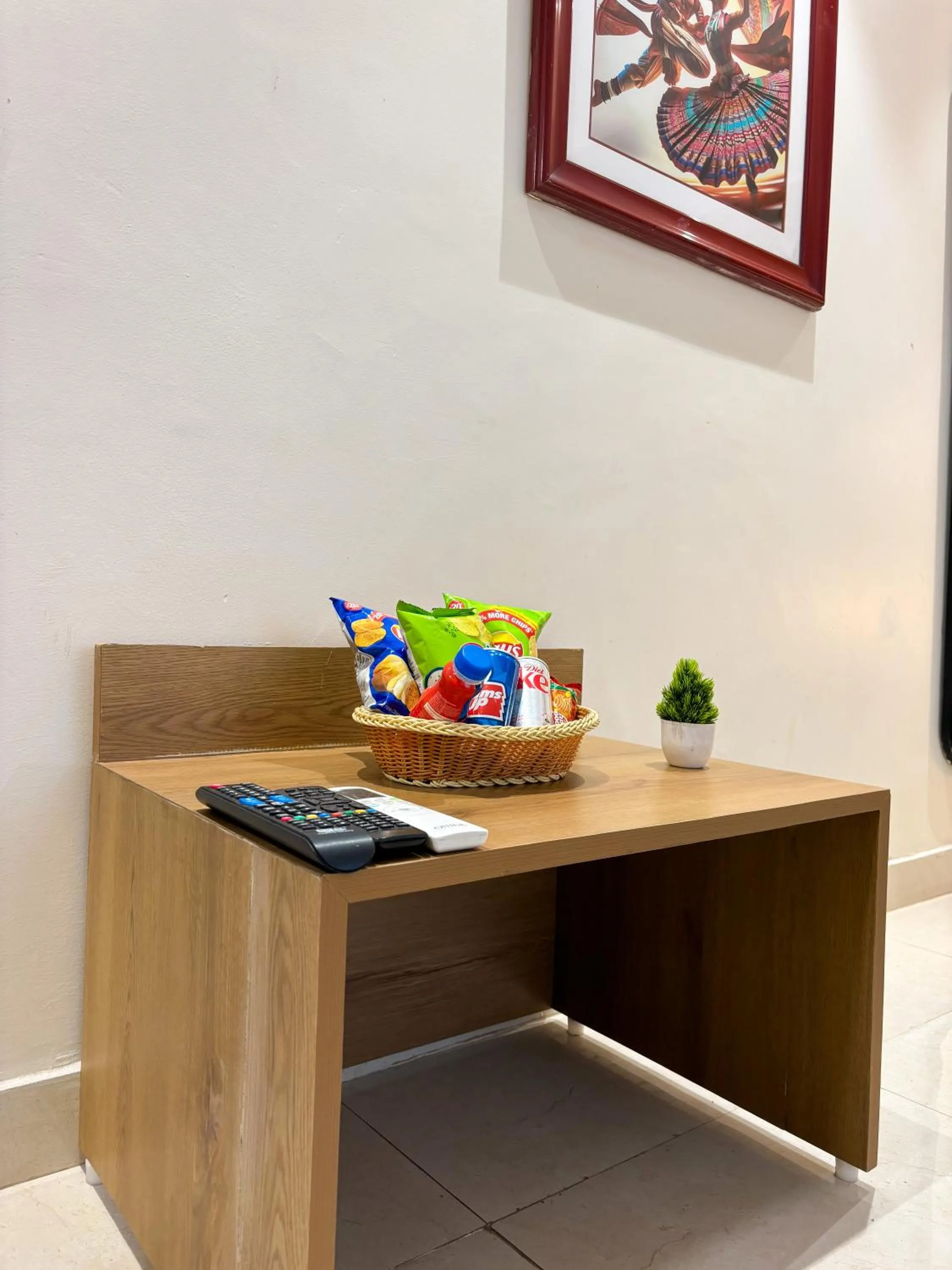 View (from property/room) in Qotel Comfort AT Residency Kaushambi Anand Vihar