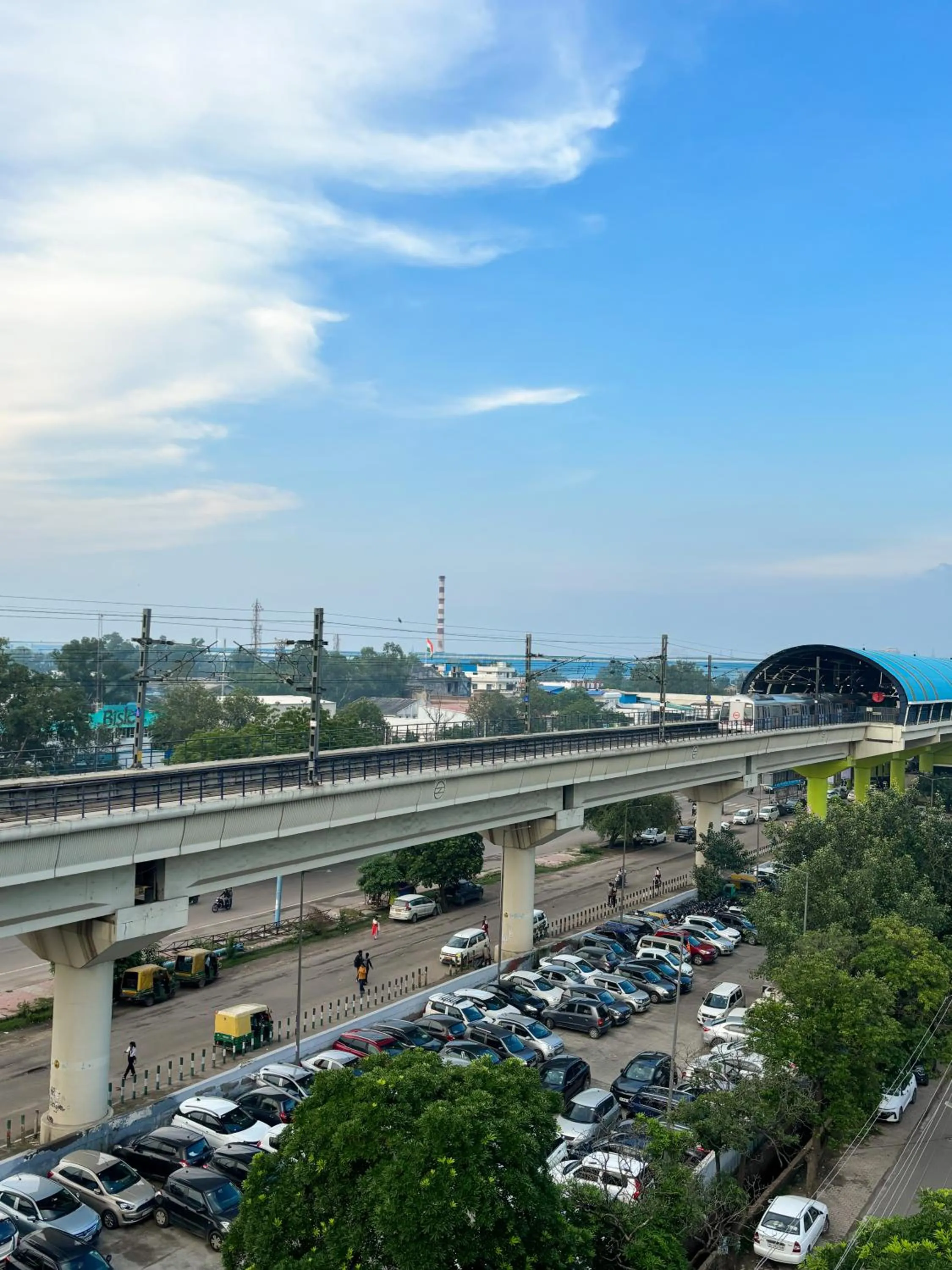 Day in Qotel Comfort AT Residency Kaushambi Anand Vihar