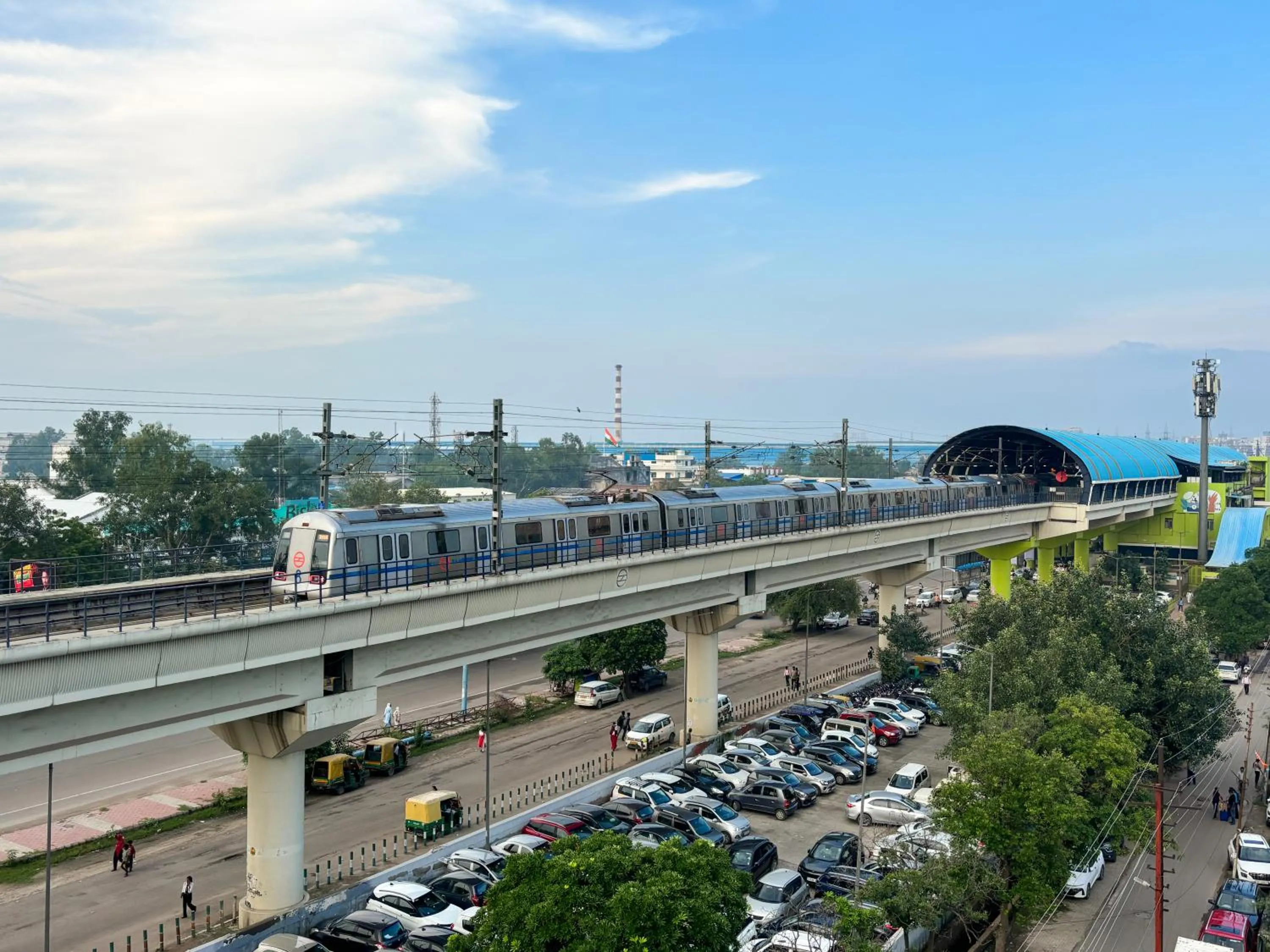 Day in Qotel Comfort AT Residency Kaushambi Anand Vihar