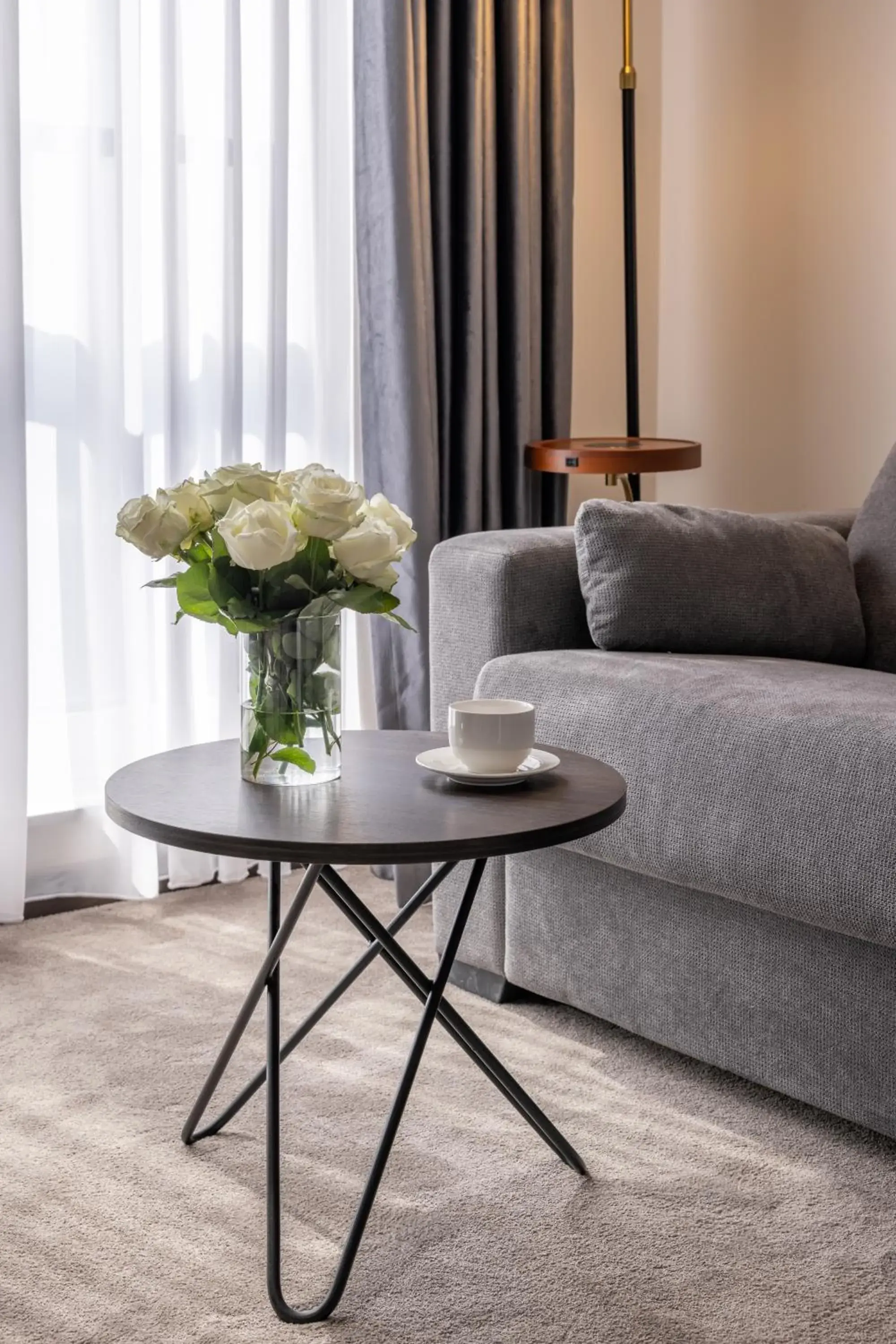 Large Double Room - single occupancy in Derand Hotel Large Double Room - single occupancy in Derand Hotel