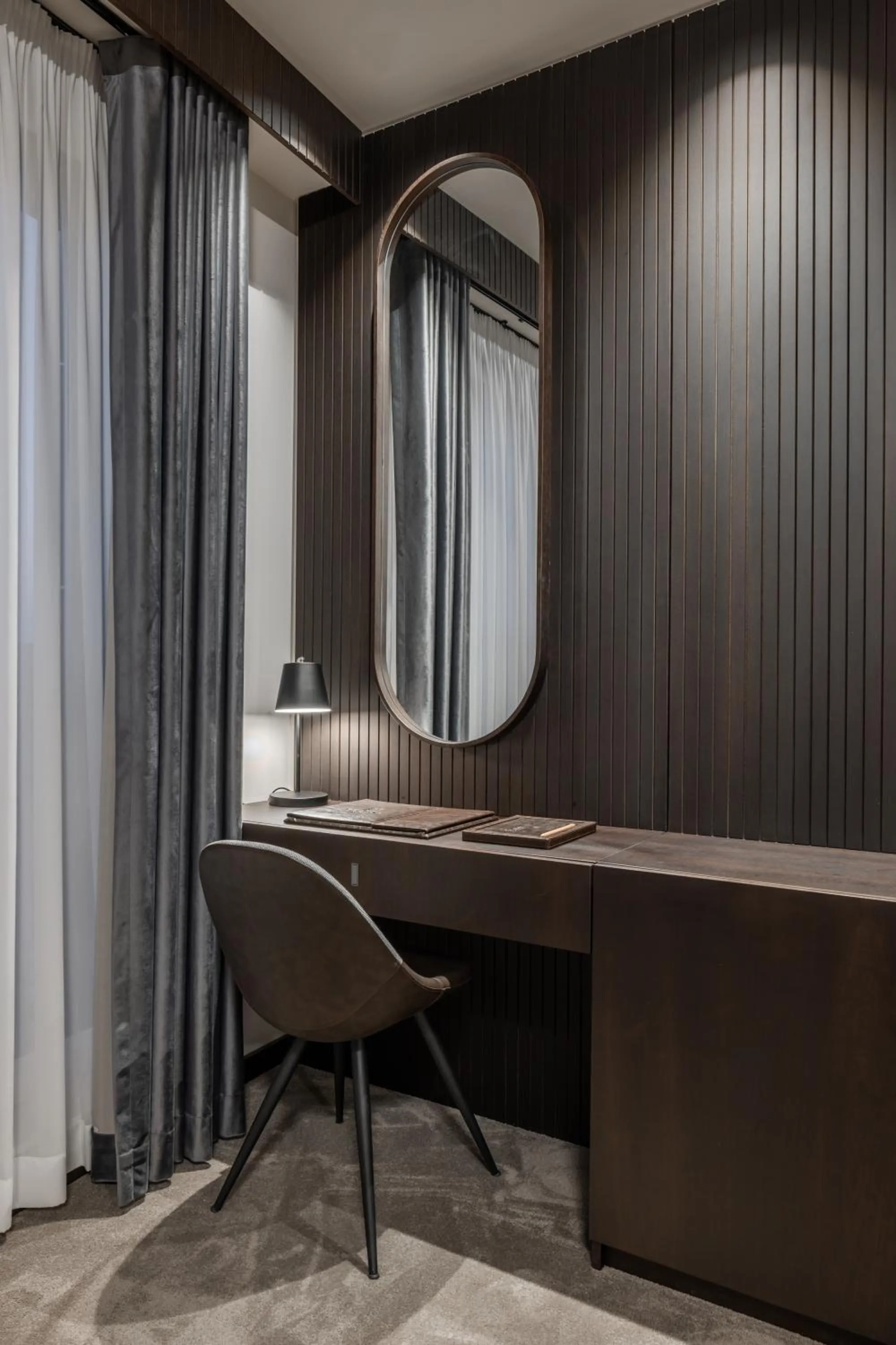 hair dresser in Derand Hotel