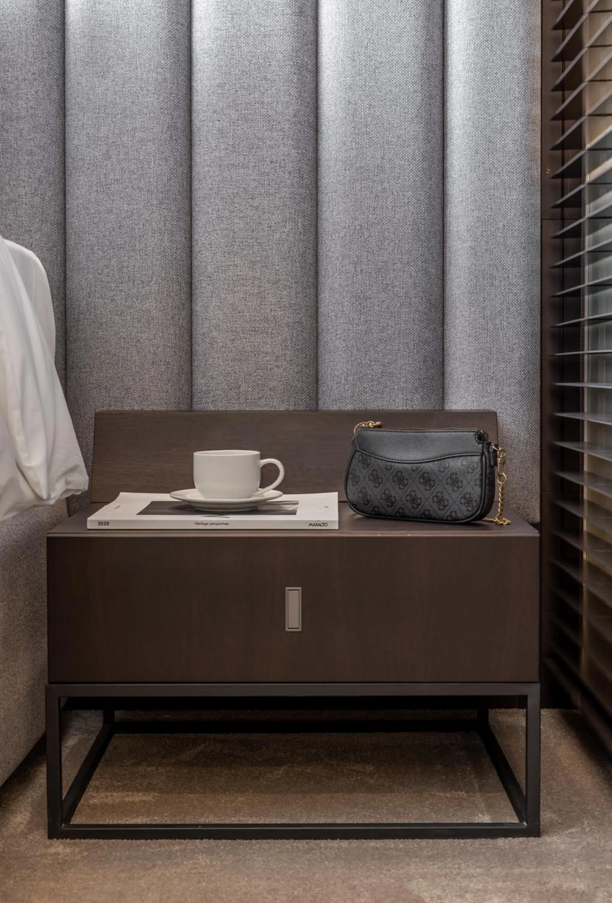 Bedroom in Derand Hotel