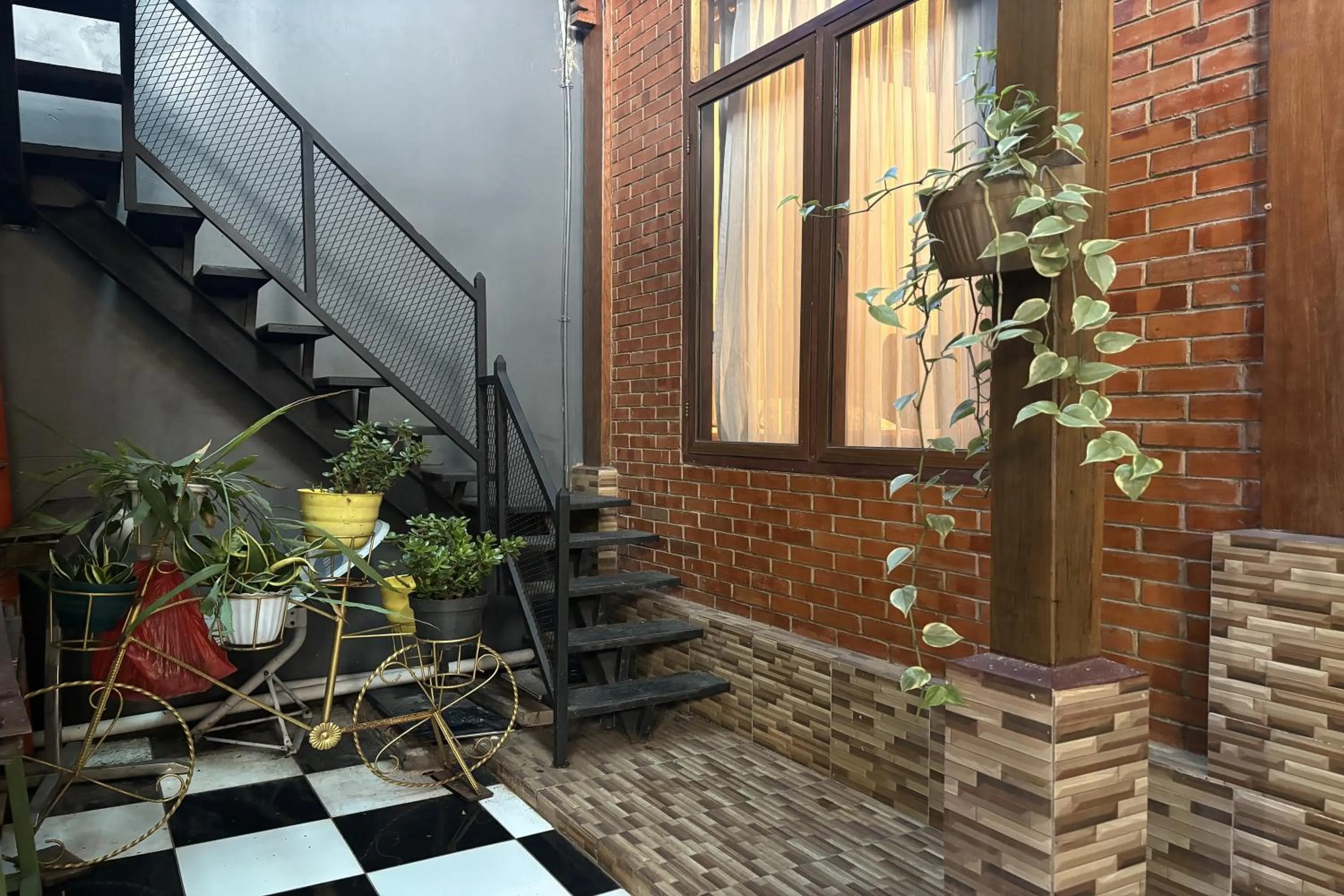 Property building in Garden Lounge Villa