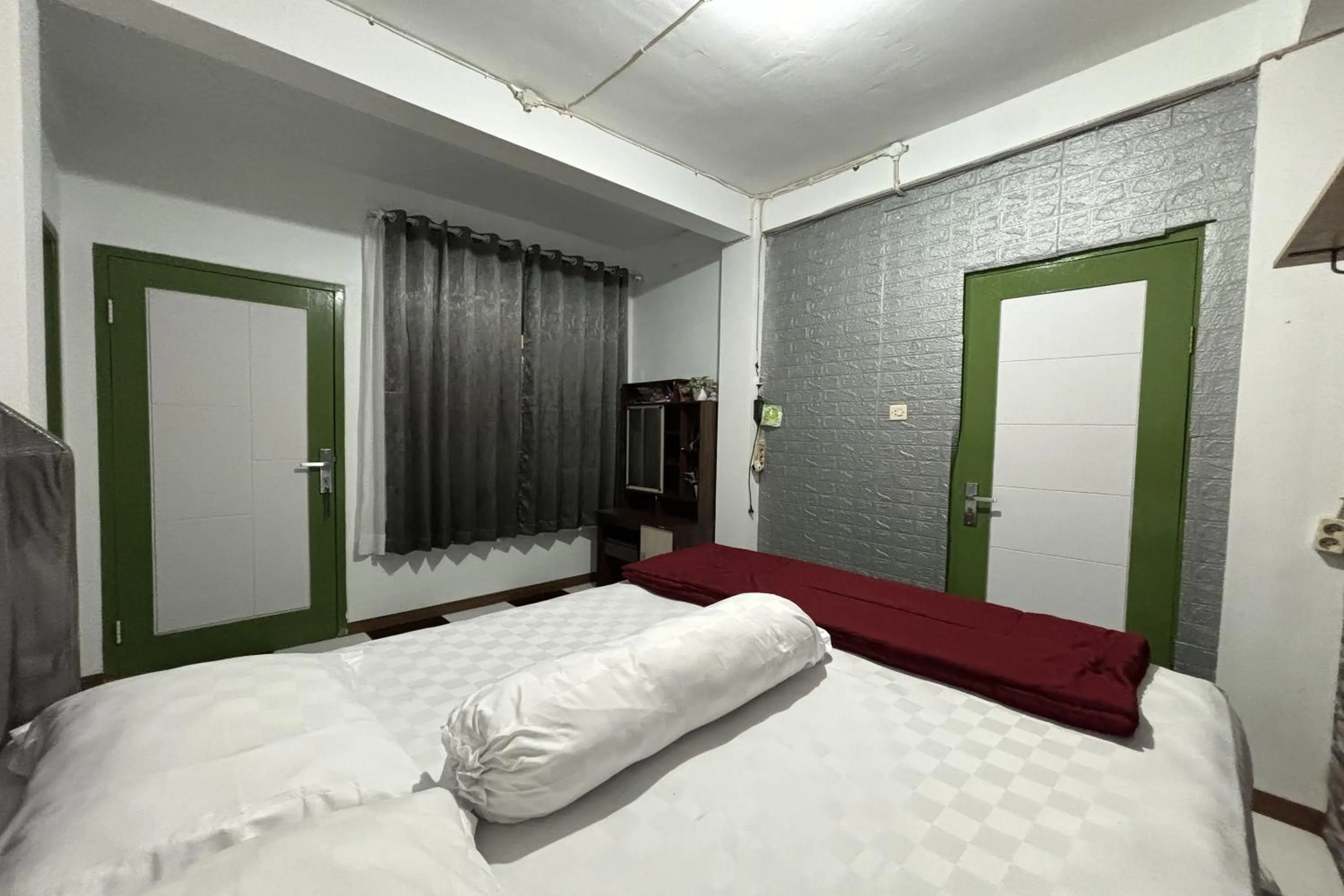 Bedroom in Garden Lounge Villa