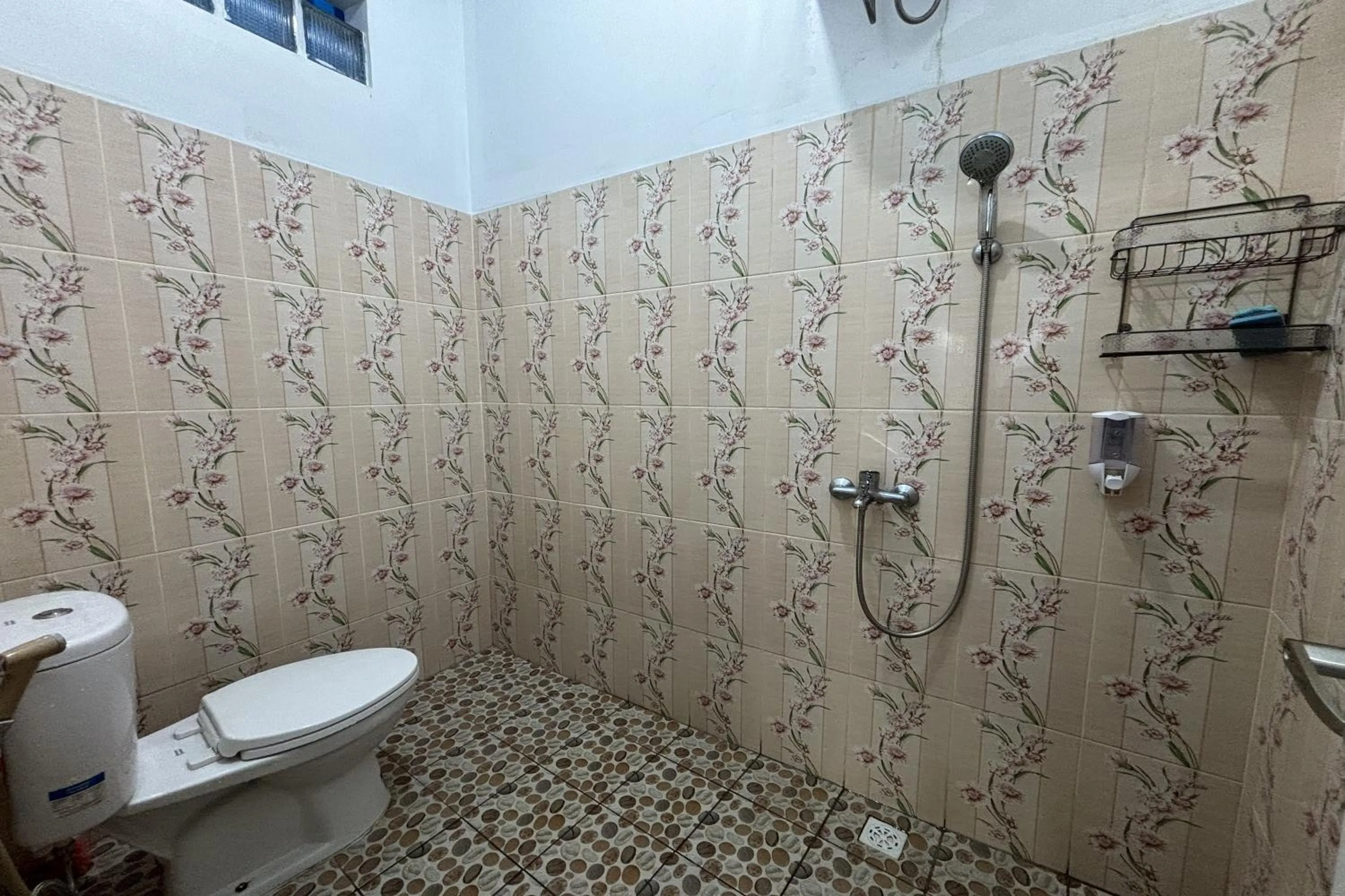 Bathroom in Garden Lounge Villa