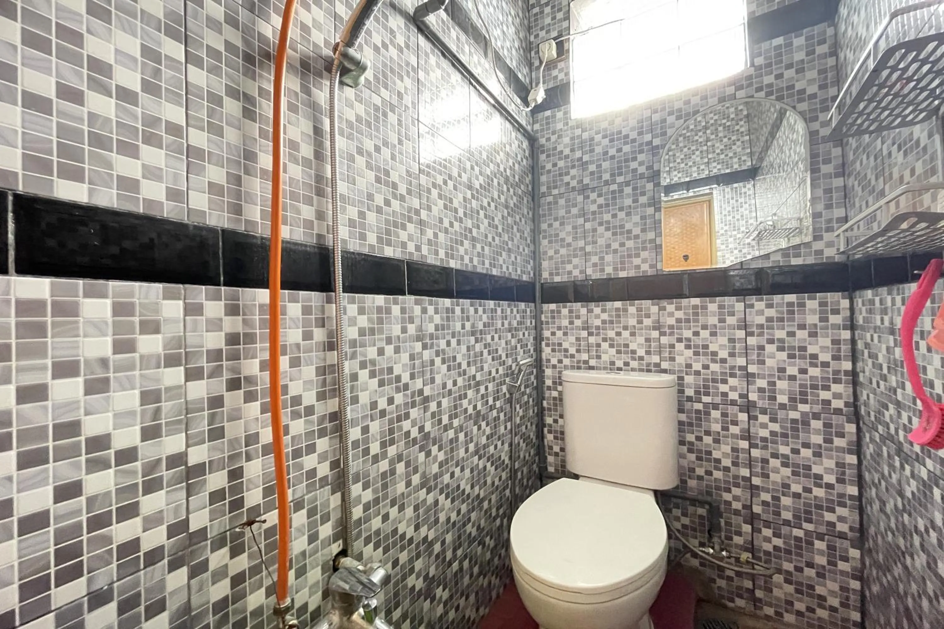 Bathroom in Garden Lounge Villa