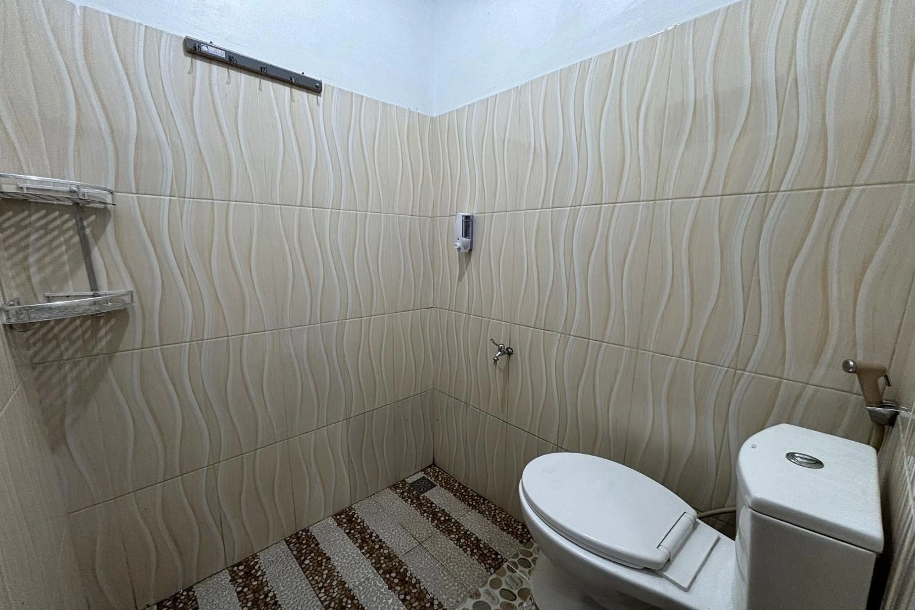 Bathroom in Garden Lounge Villa