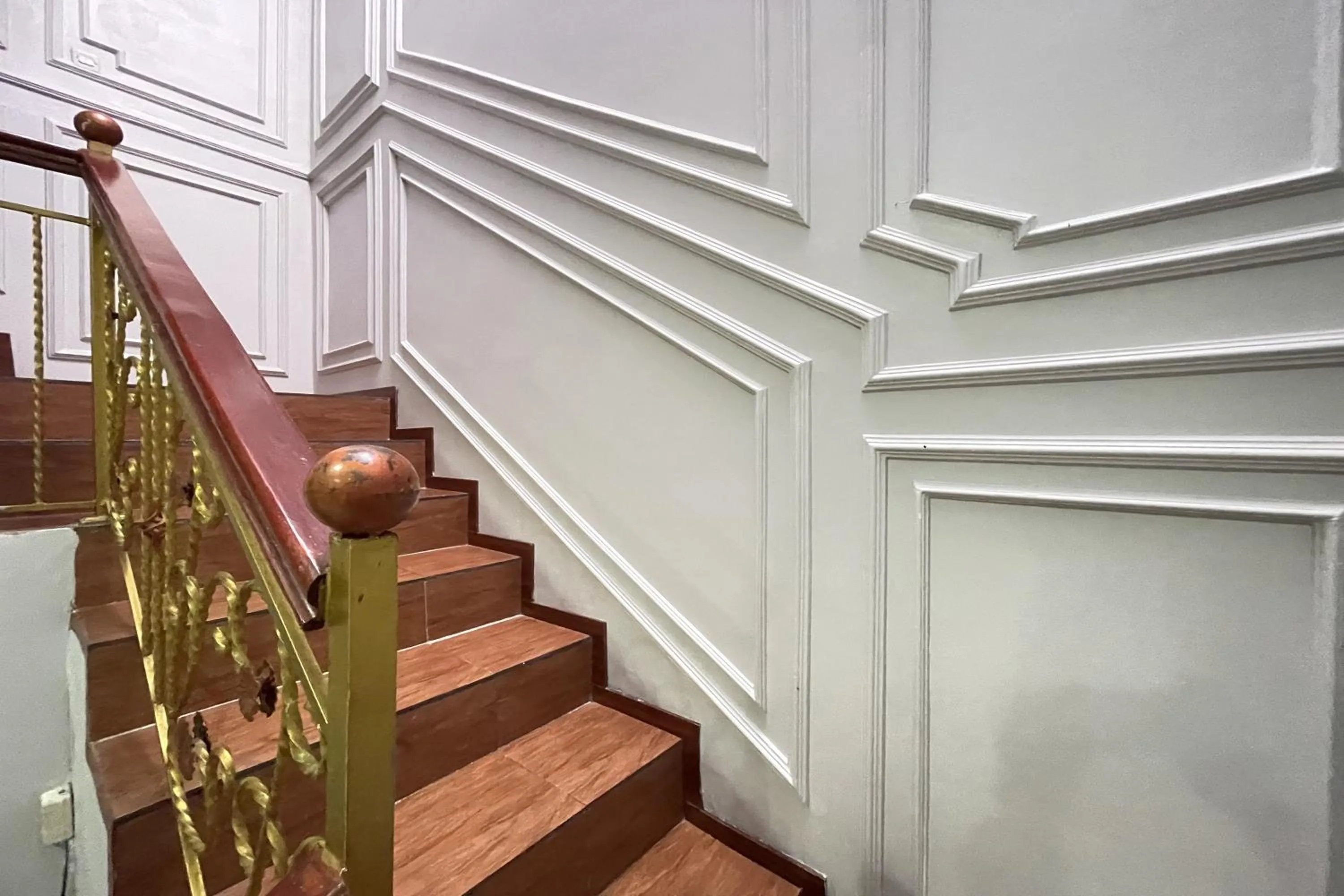 Property building in Garden Lounge Villa