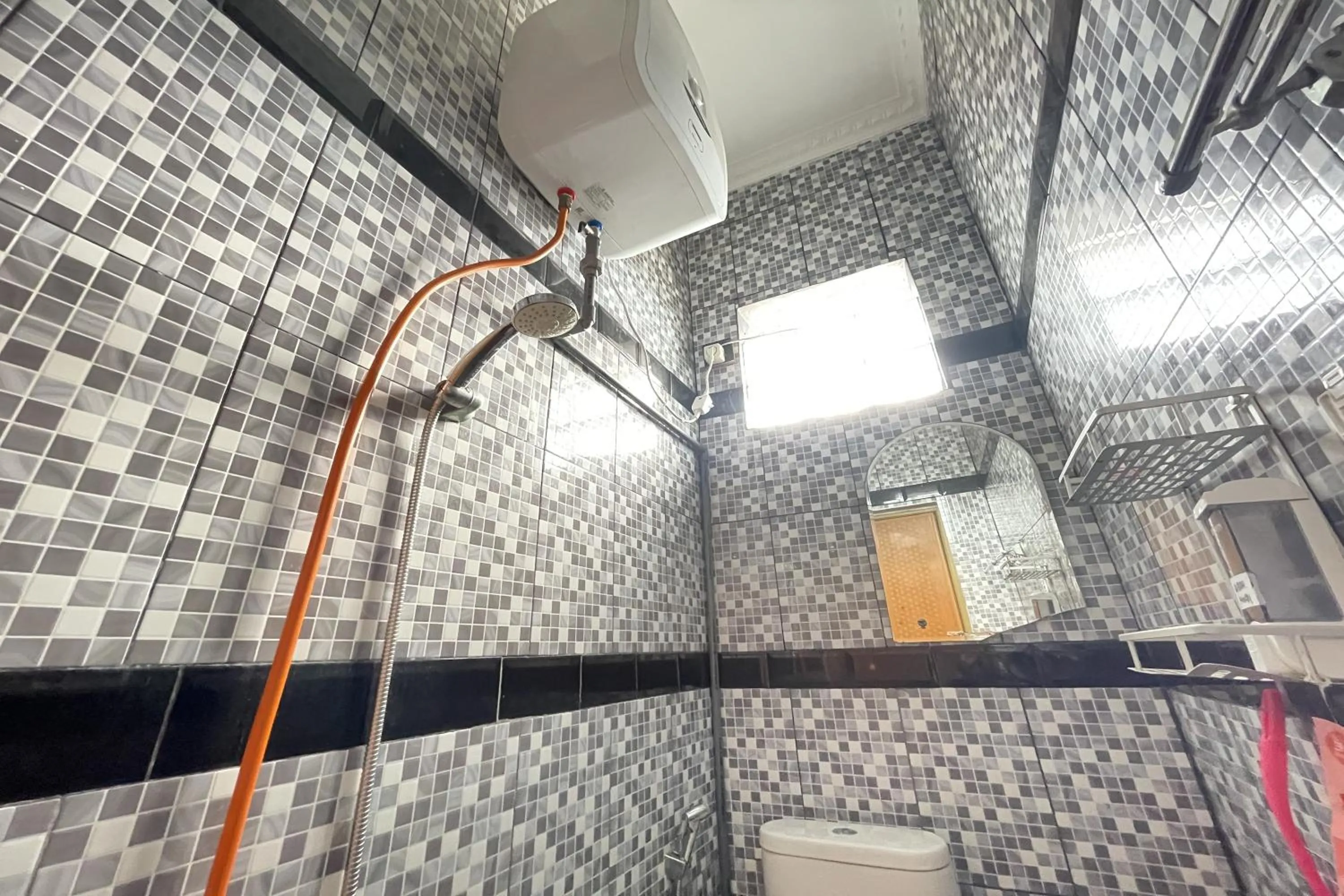 Bathroom in Garden Lounge Villa