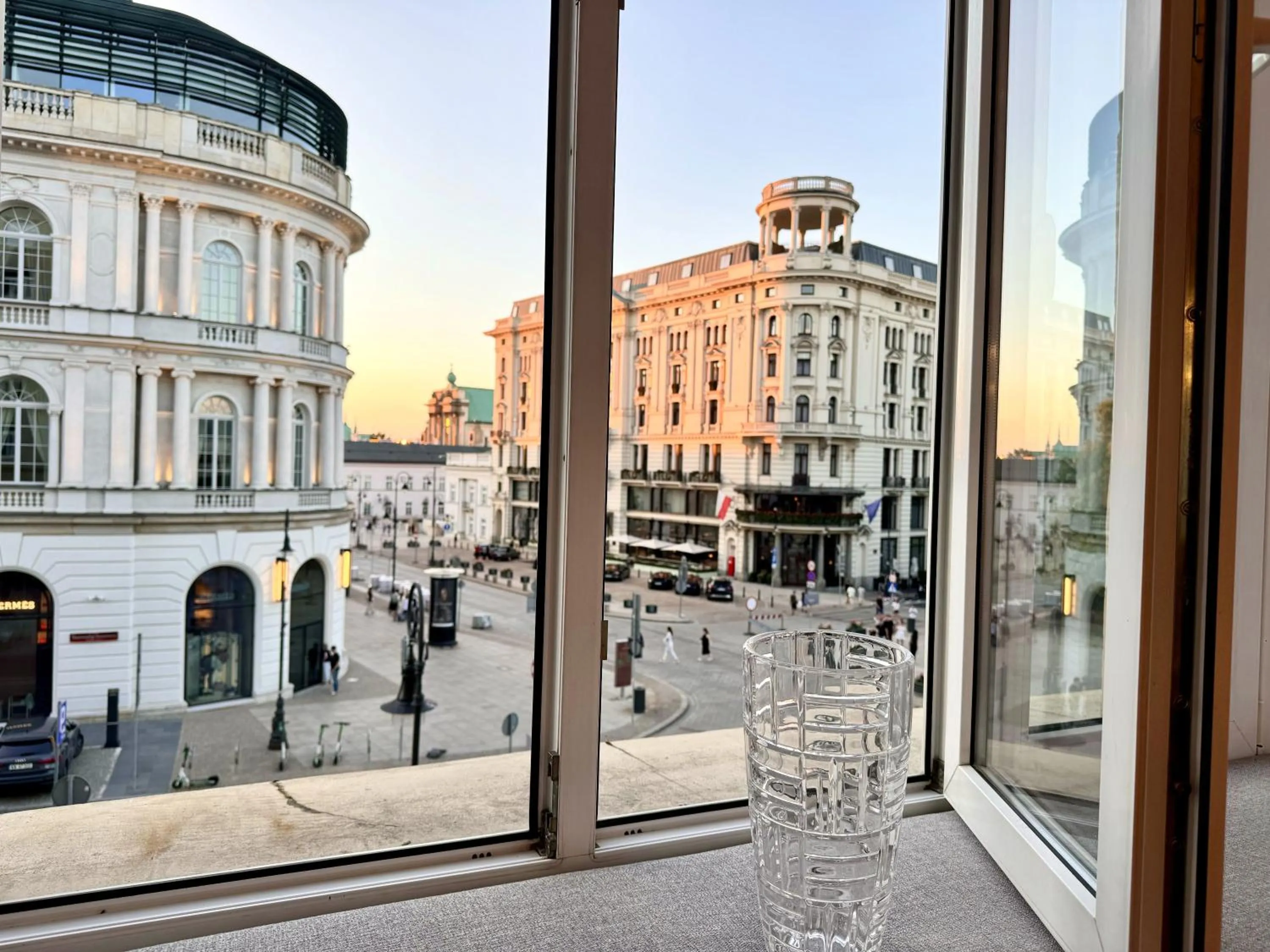 View (from property/room) in MONDRIAN Luxury Apartments Old Town