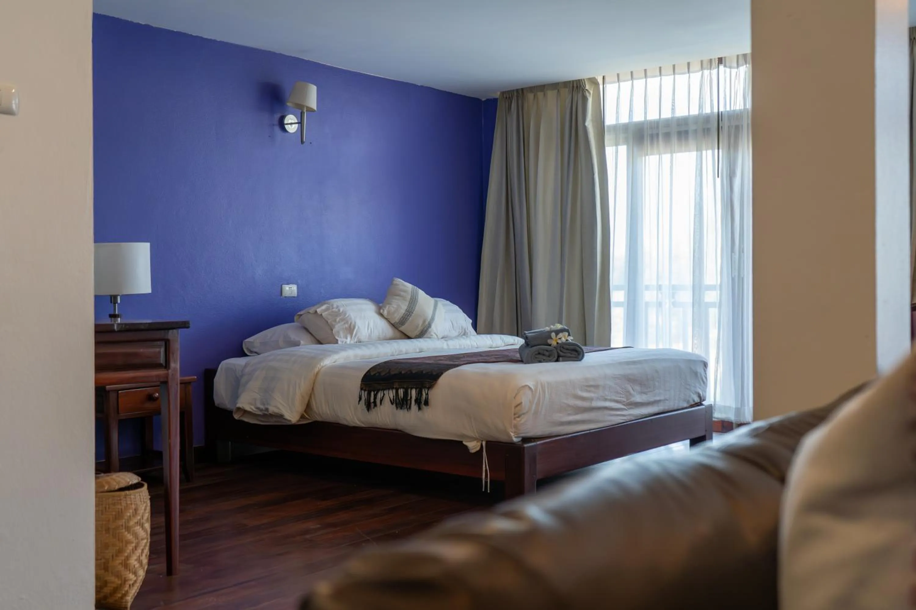 Family Suite with Balcony in Silver Naga Hotel