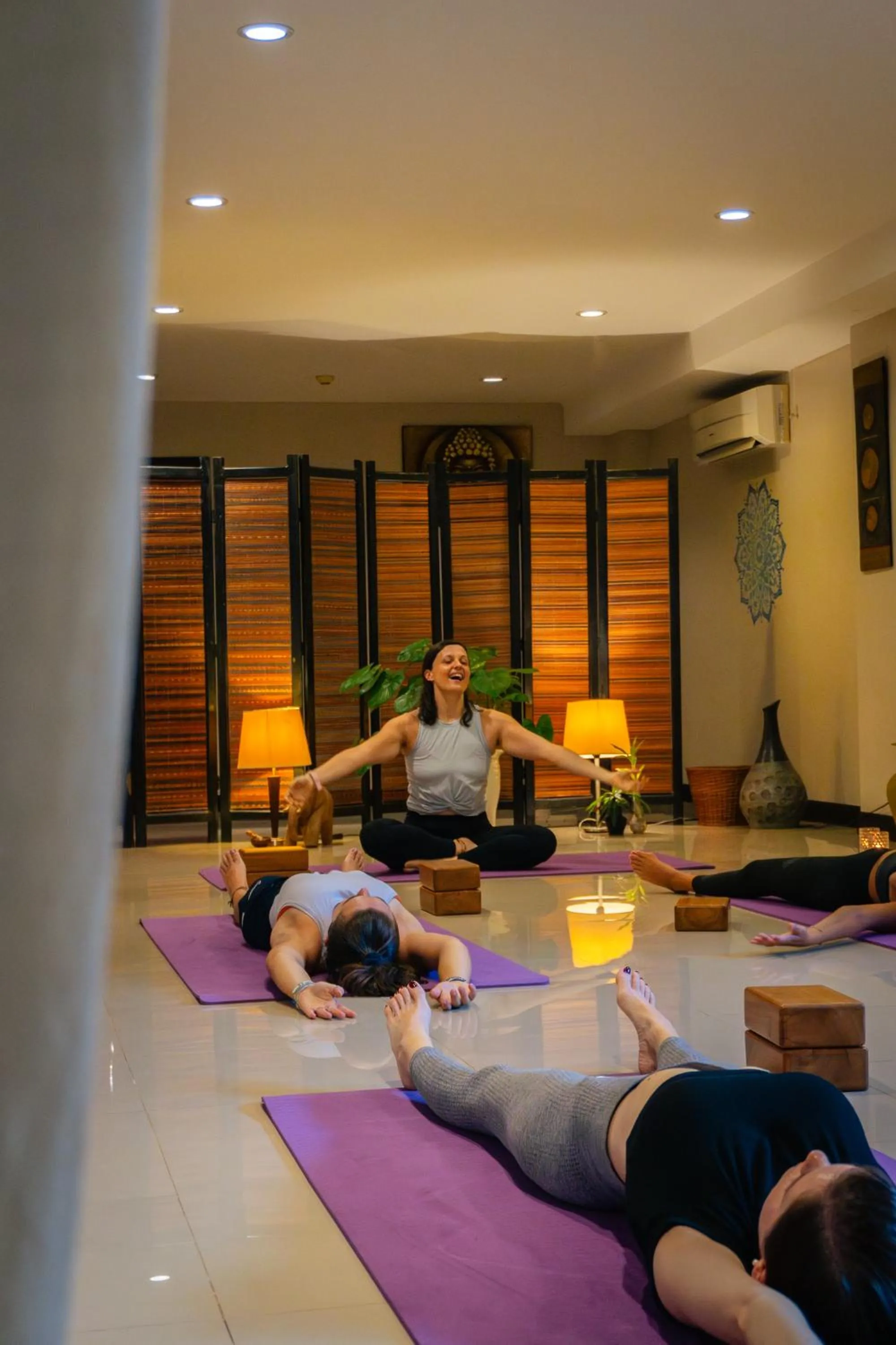 Sports in Silver Naga Hotel