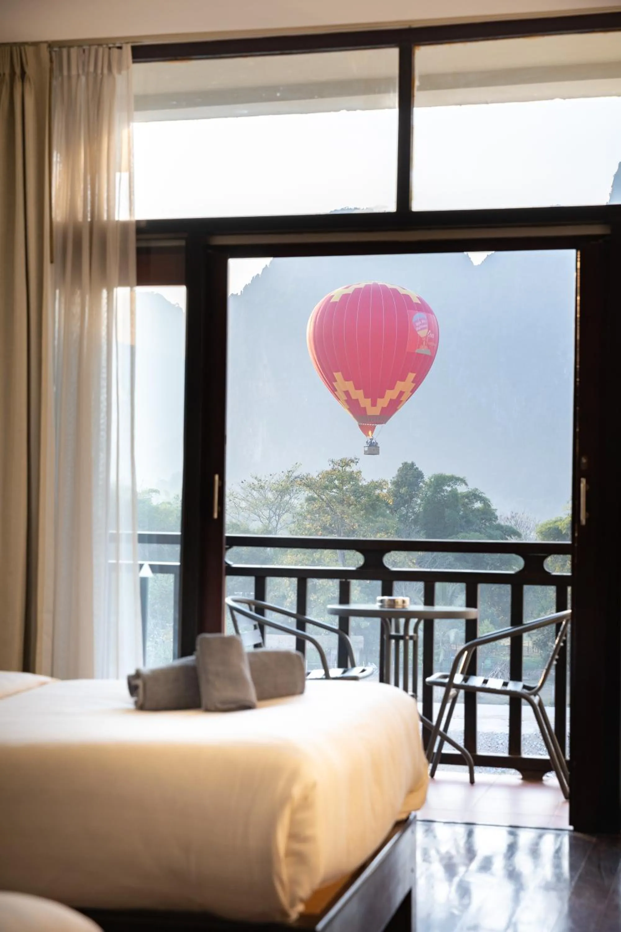 Activities, Bed in Silver Naga Hotel