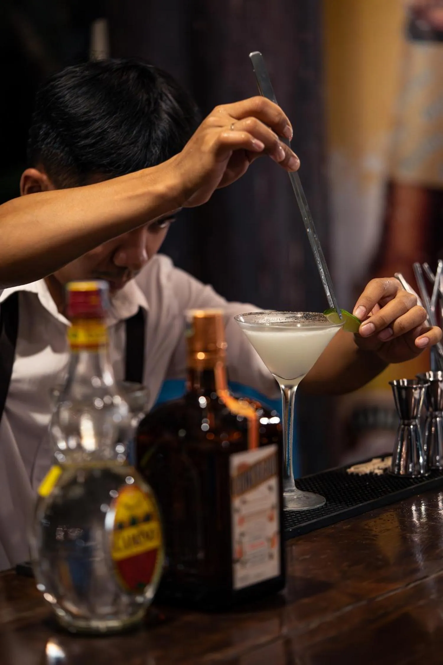 Lounge or bar in Silver Naga Hotel