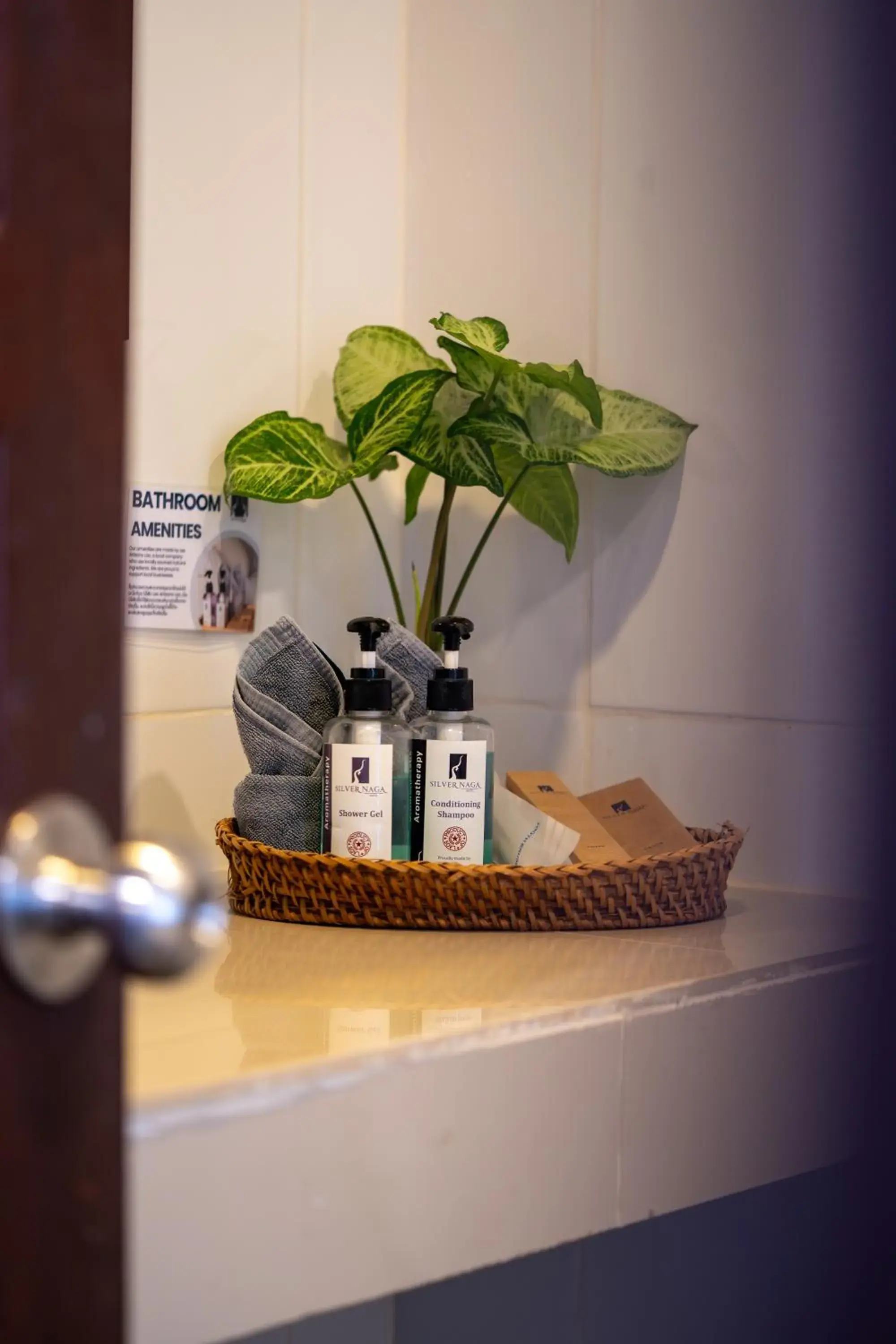 Deluxe Double Room in Silver Naga Hotel Deluxe Double Room in Silver Naga Hotel