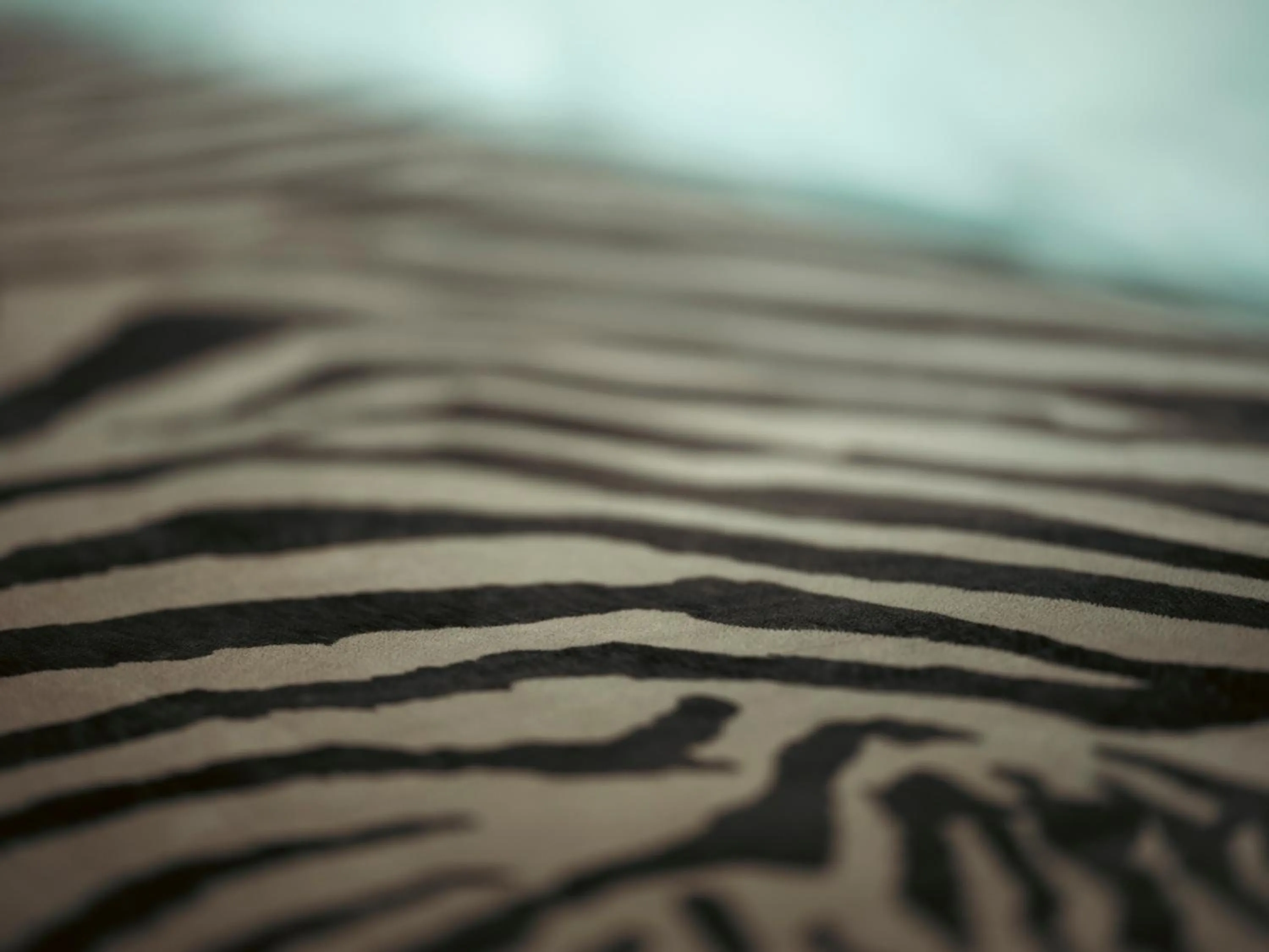 Bed in Shekinah Lion & Game Lodge